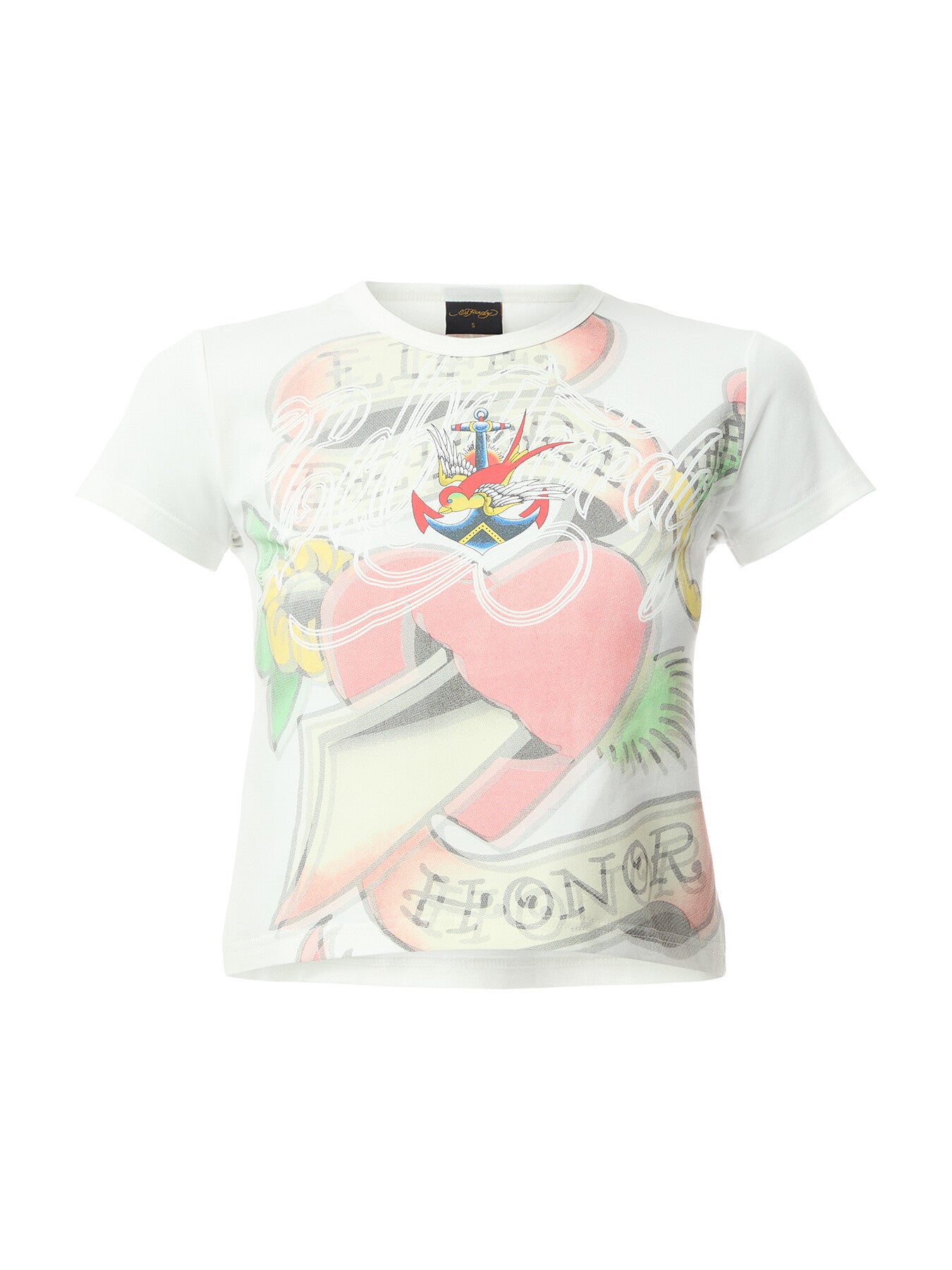 Lucky Anchor Baby Tshirt