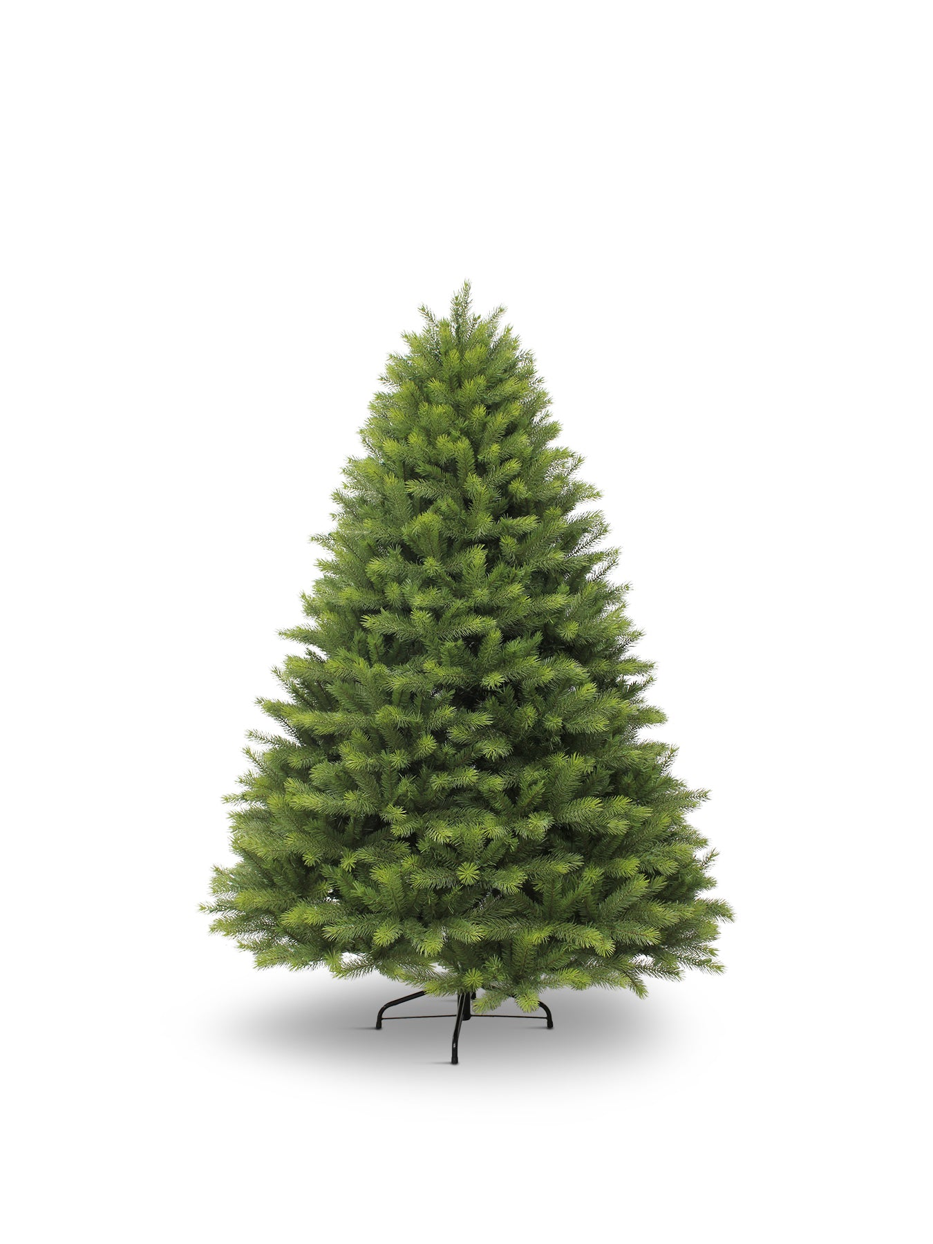 Royal Northumberland Hinged Christmas Tree