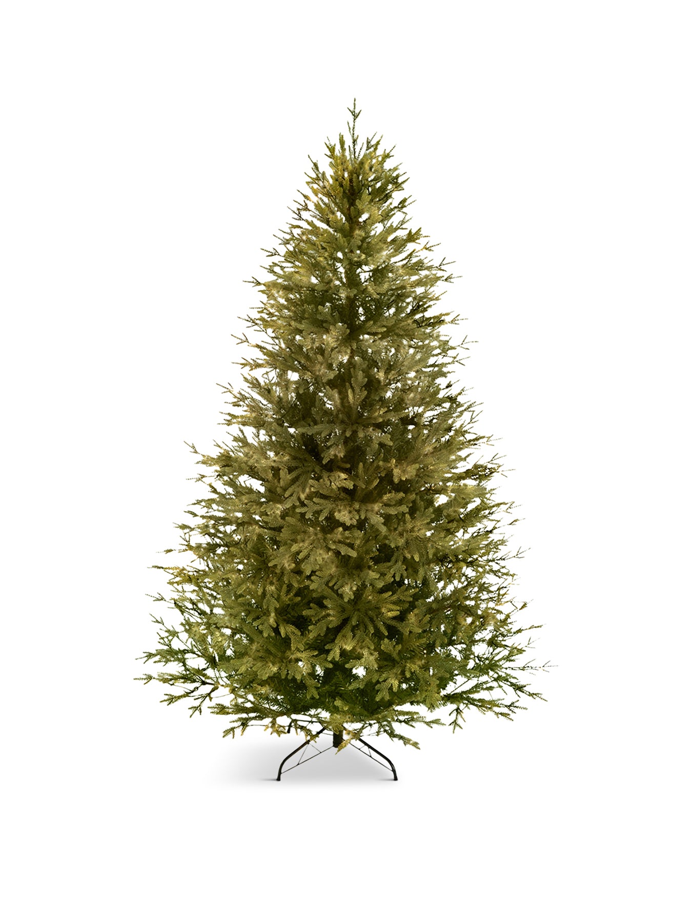 Rocky Mountain Pine Christmas Tree 7ft