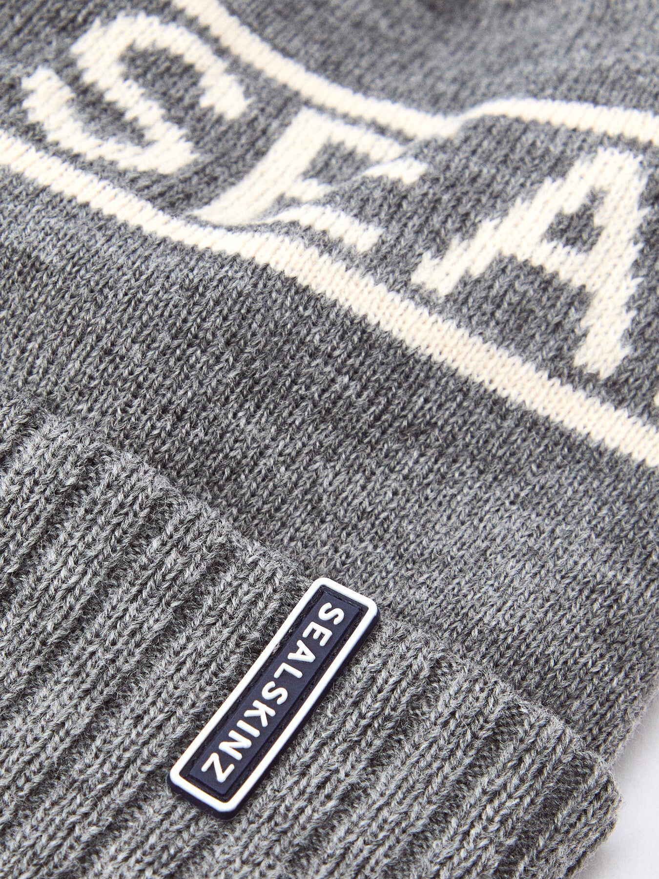 Waterproof Cold Weather Icon Bobble Hat