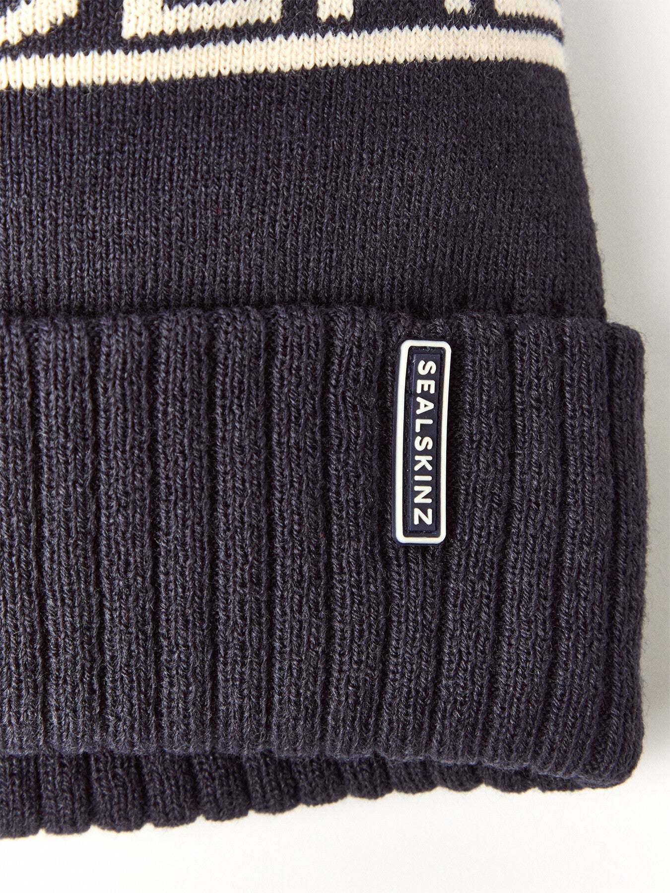 Waterproof Cold Weather Icon Bobble Hat
