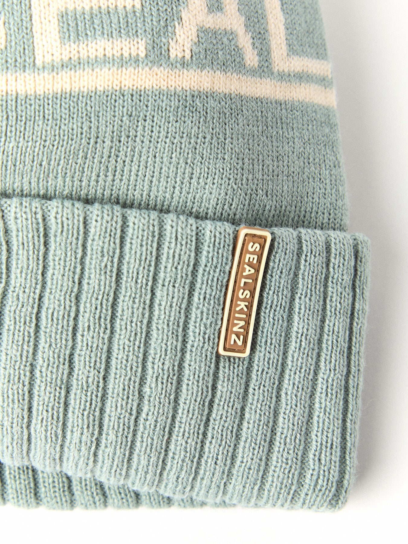 Waterproof Cold Weather Icon Bobble Hat