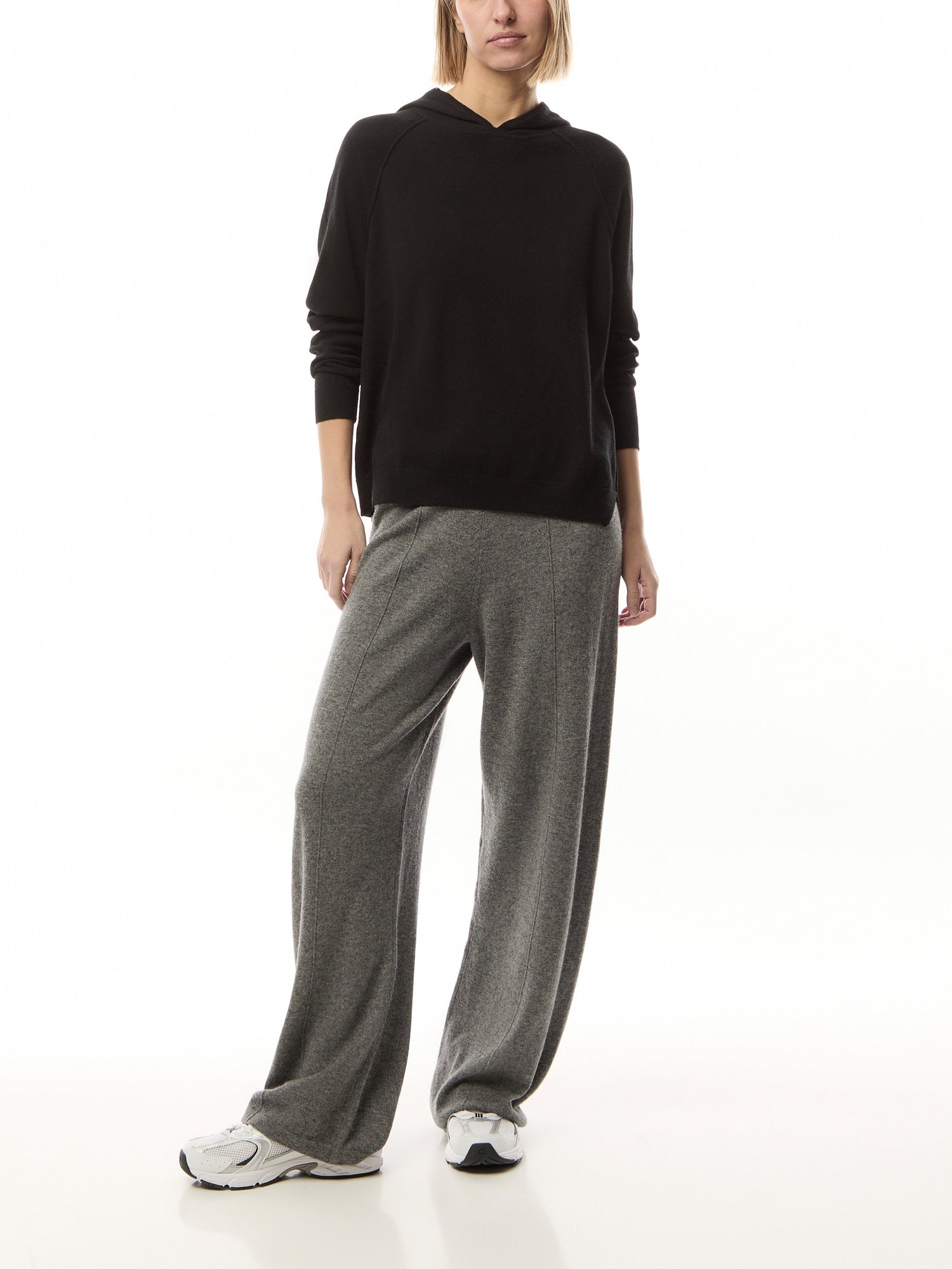 Boxy Hoodie