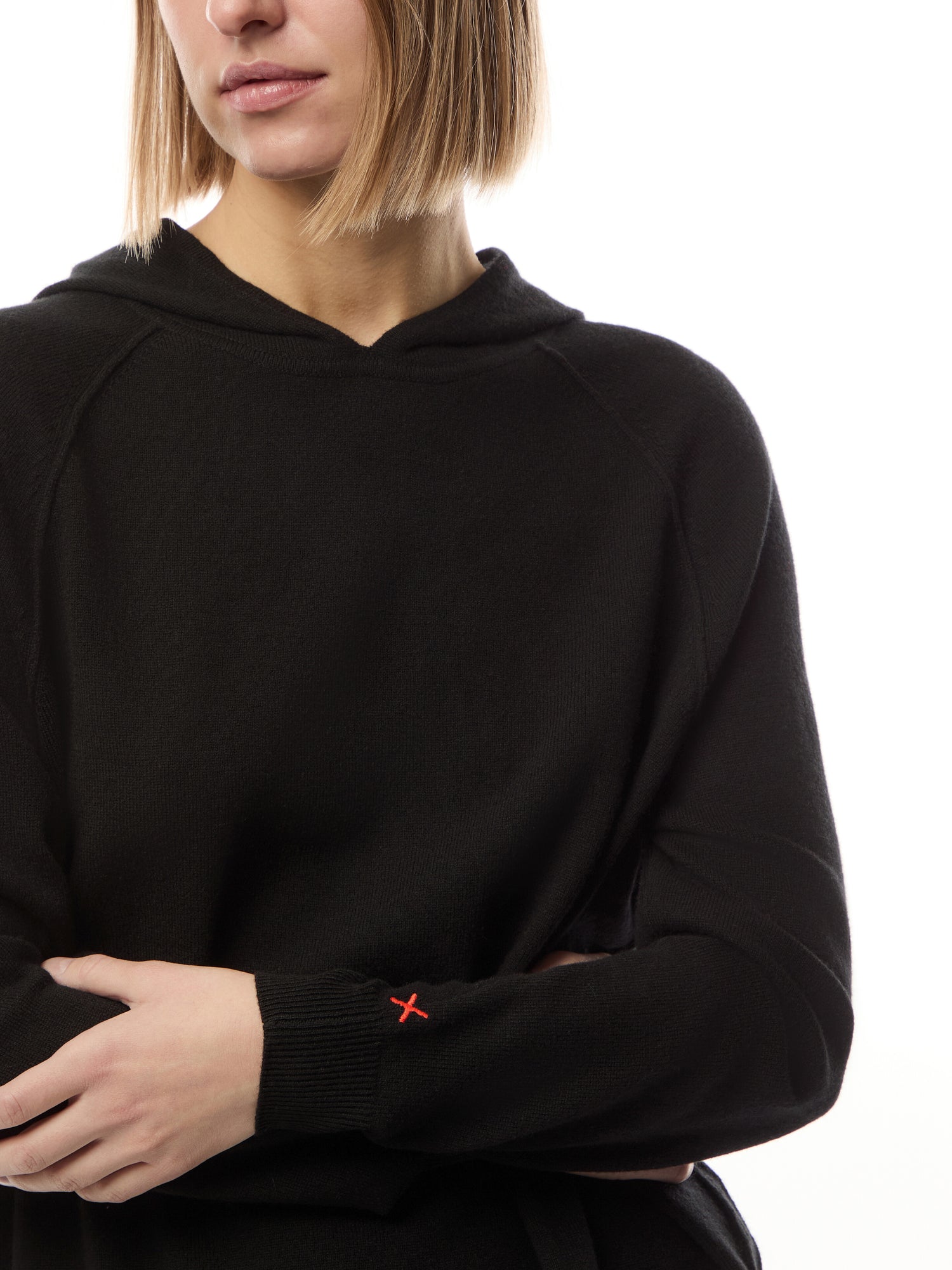 Boxy Hoodie