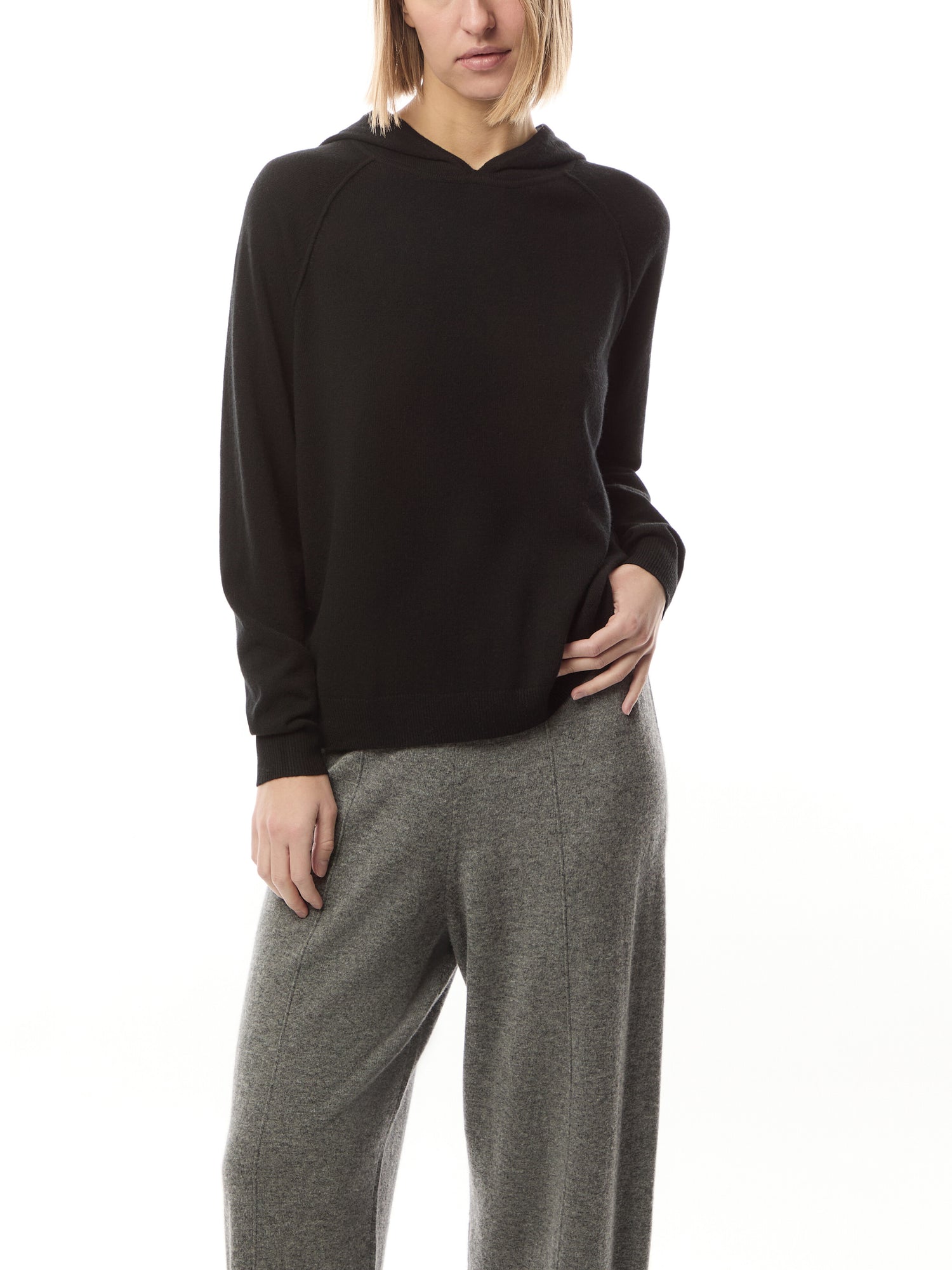 Boxy Hoodie