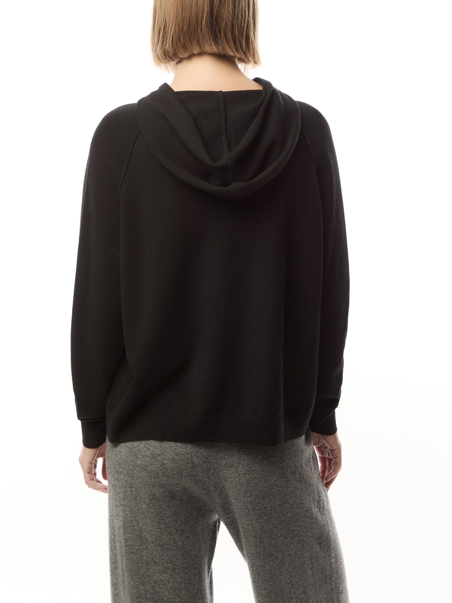 Boxy Hoodie