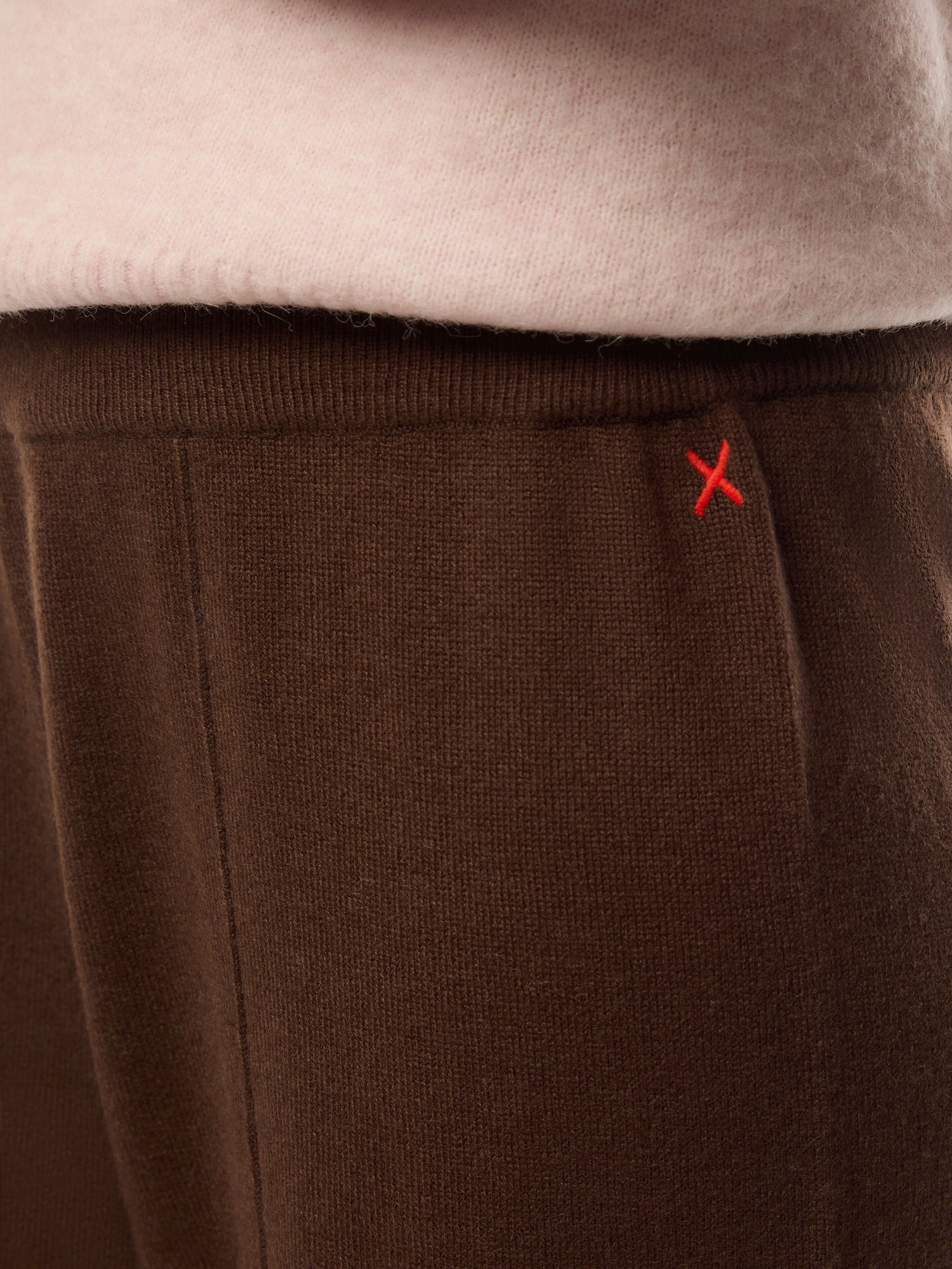 Wide Leg Track Pants