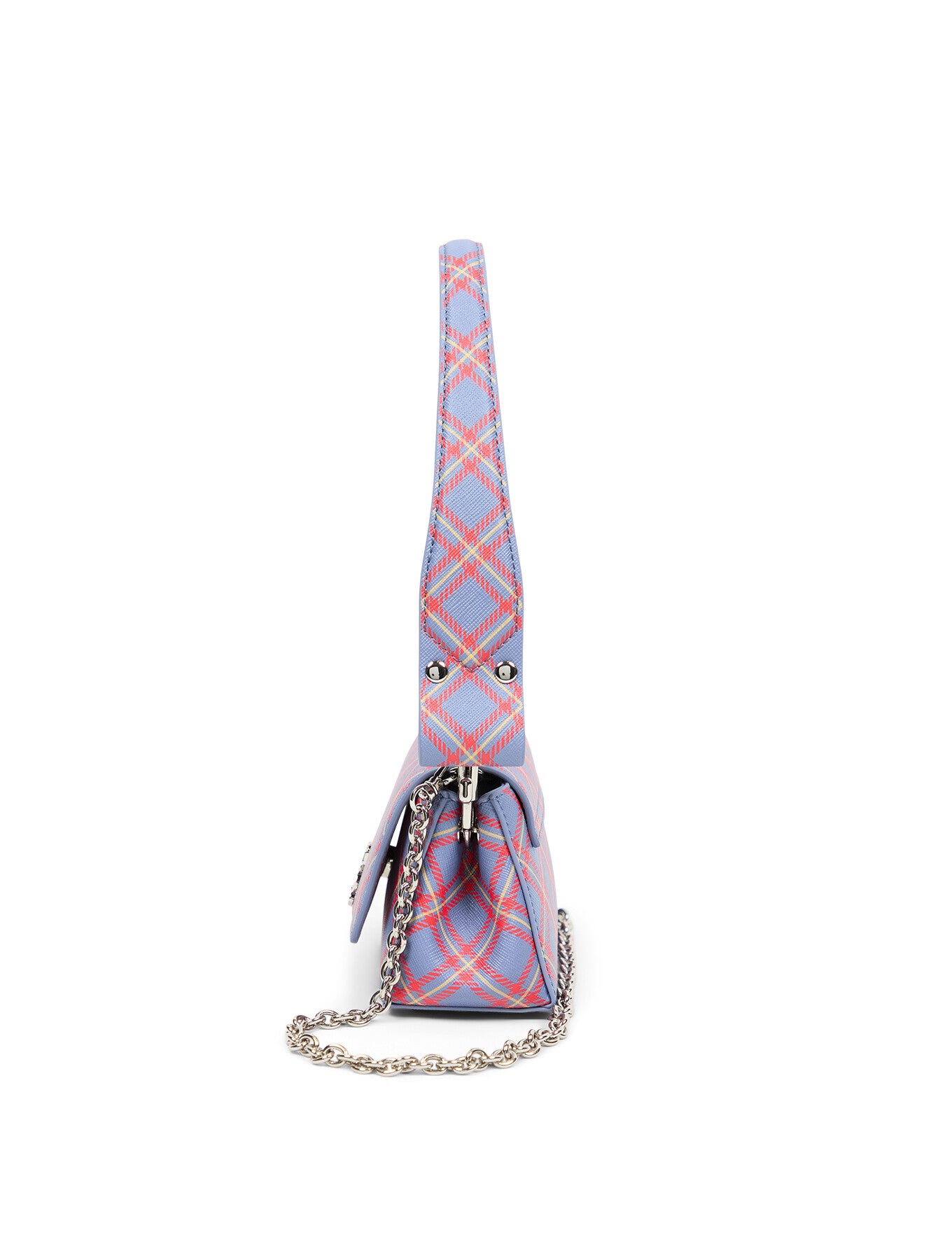 Small Tartan Doll Handbag
