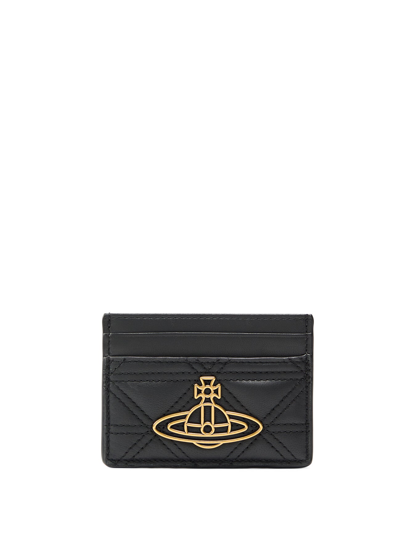 Flat Quilted Card Holder