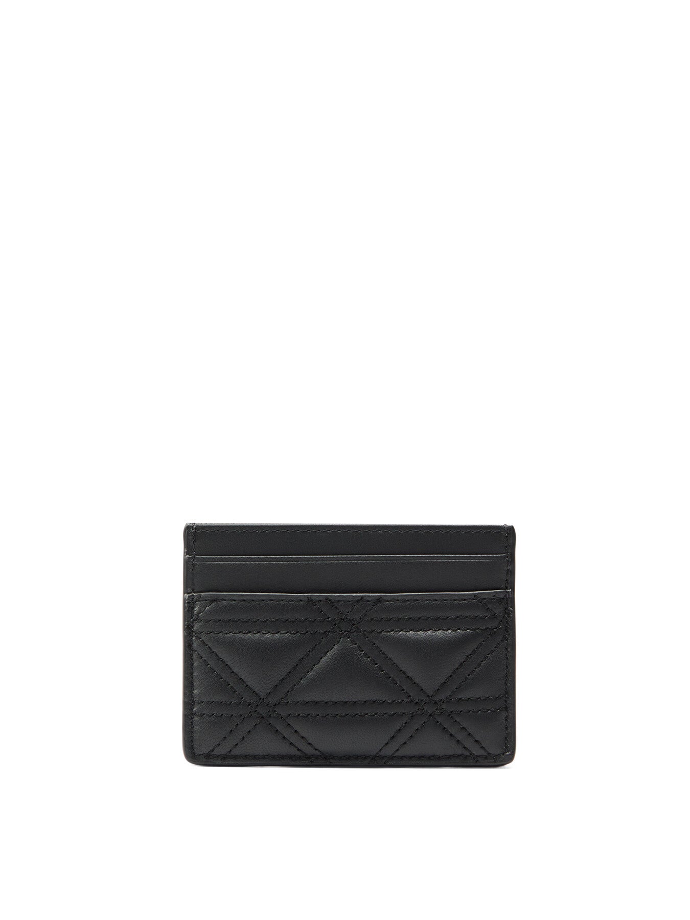 Flat Quilted Card Holder