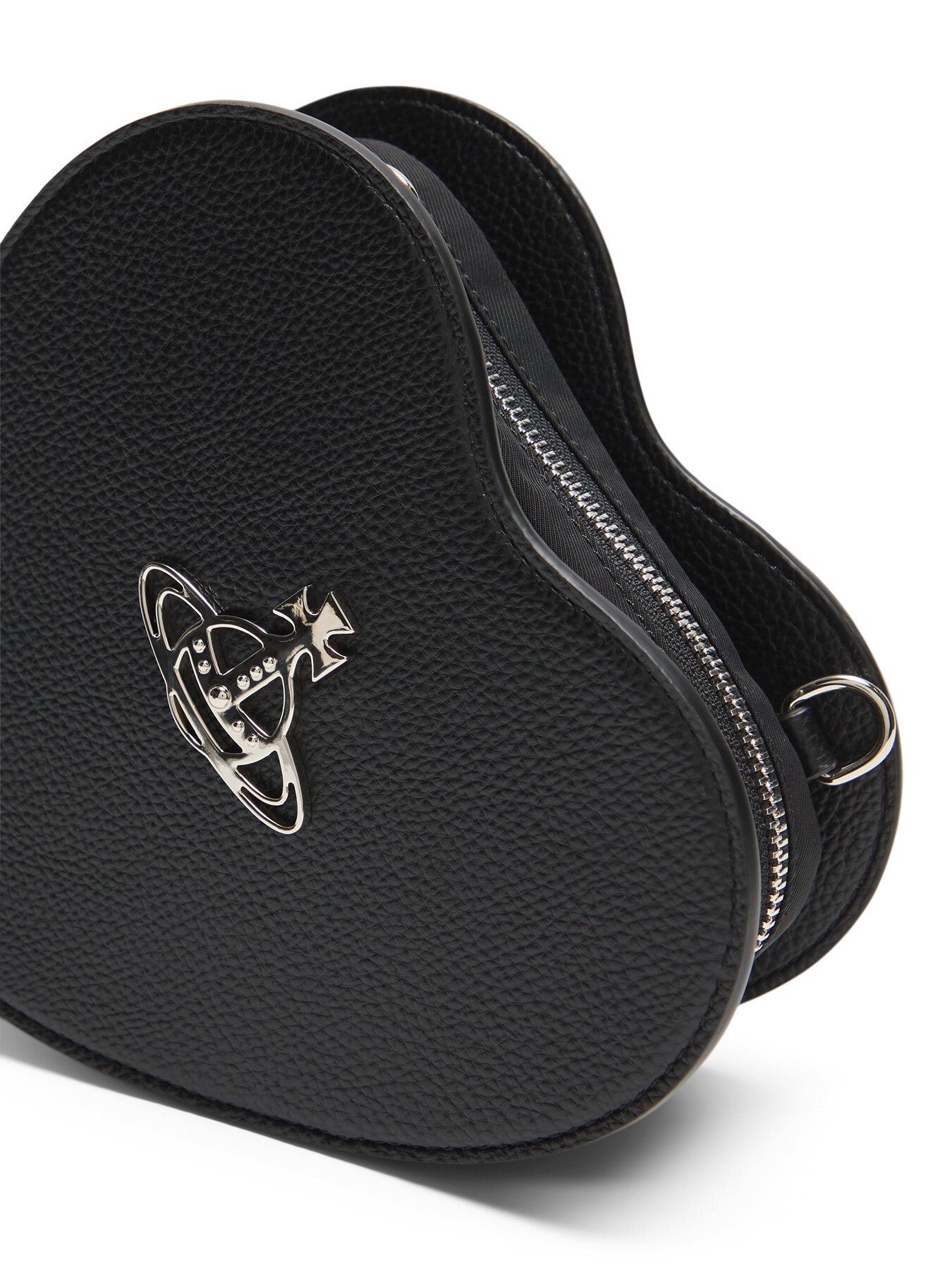Louise Heart Crossbody Bag