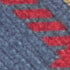BLUE/ORANGE TARTAN