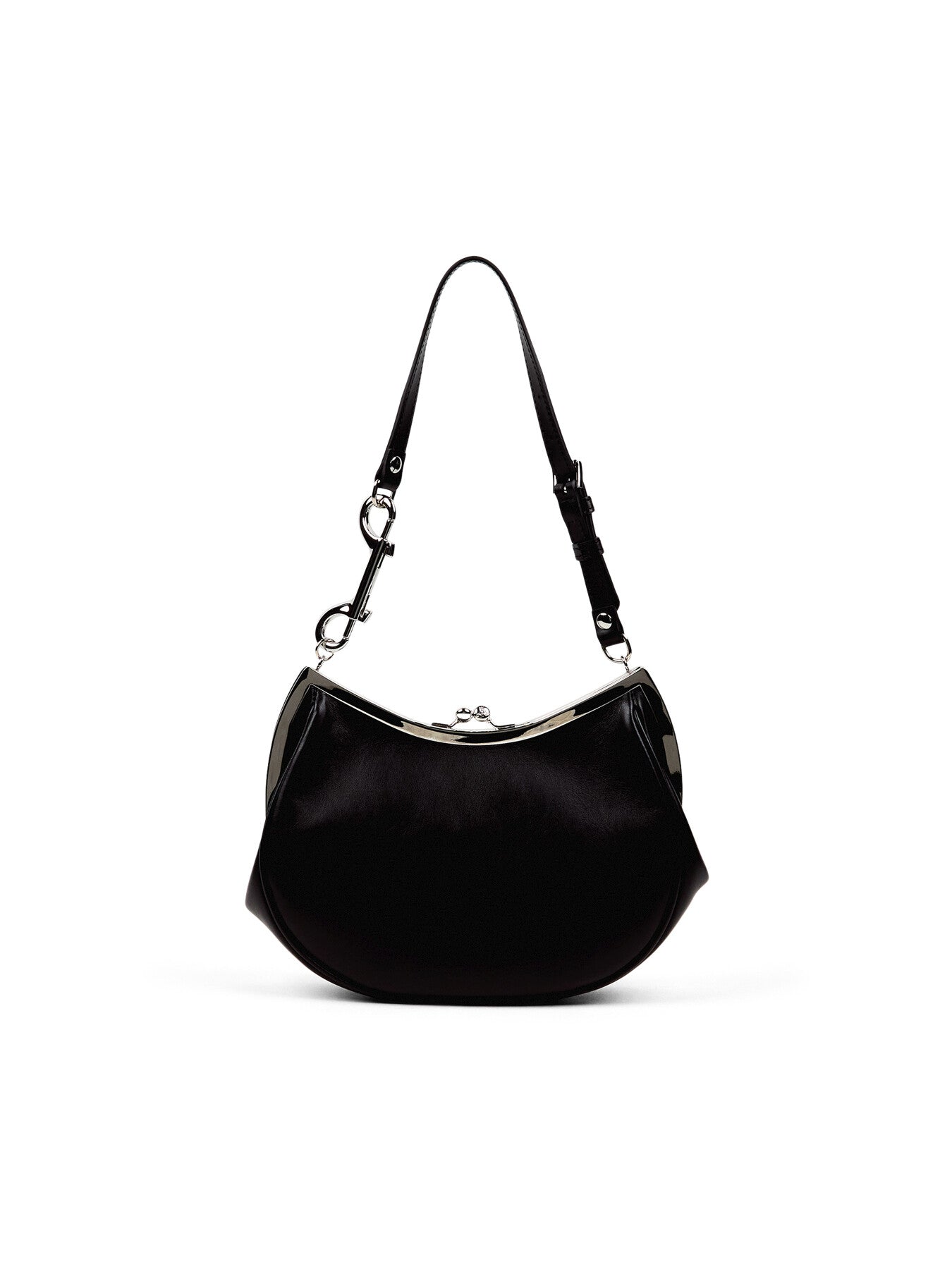Charm Frame Purse