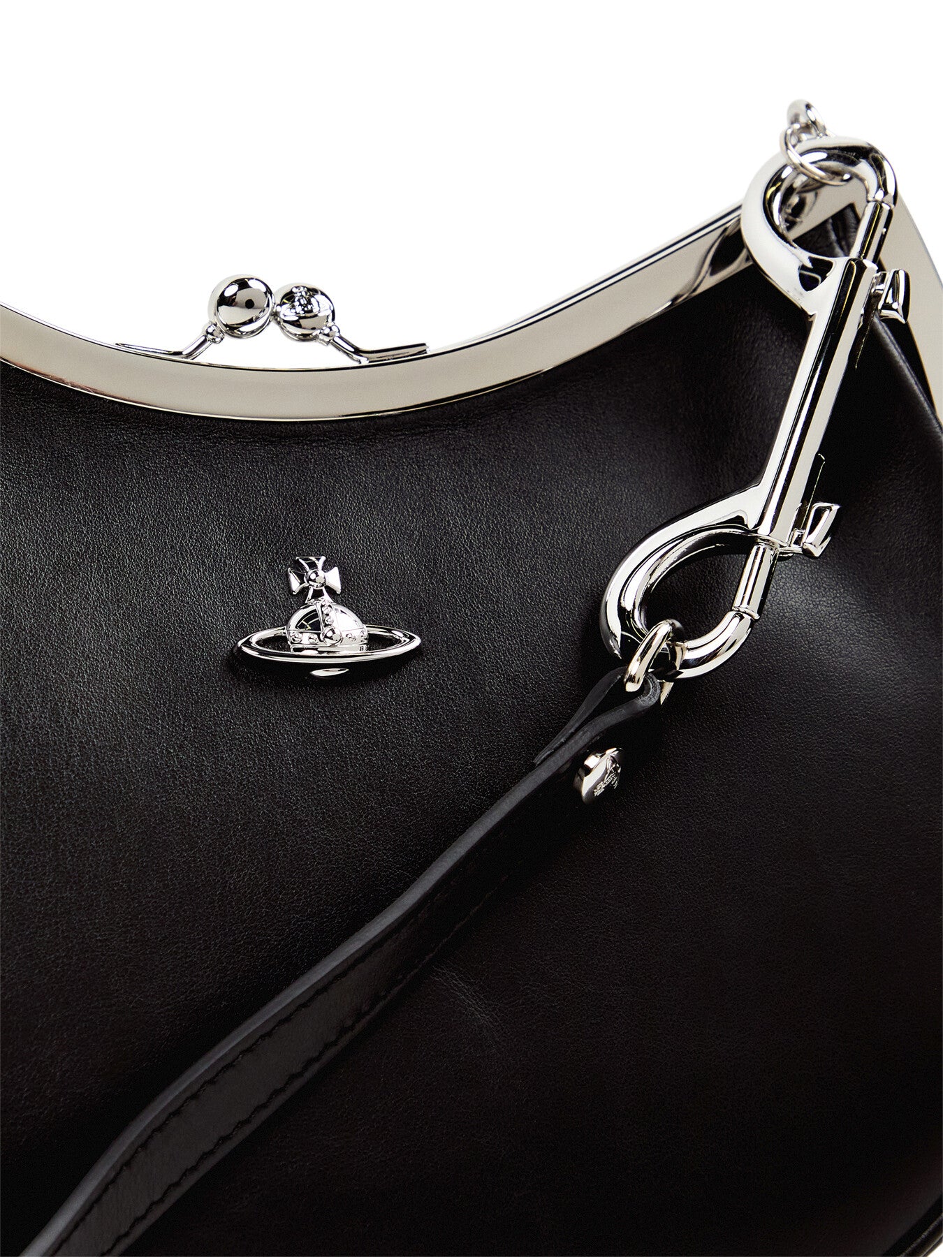 Charm Frame Purse