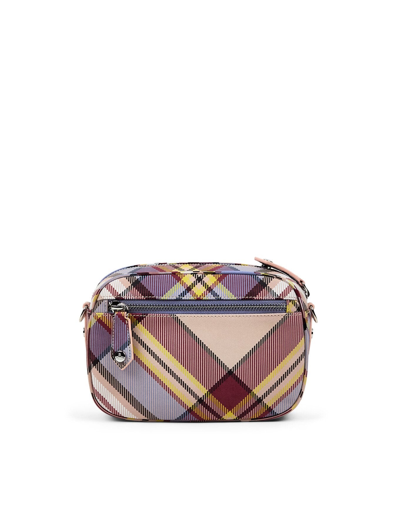 Tartan Anna Camera Bag