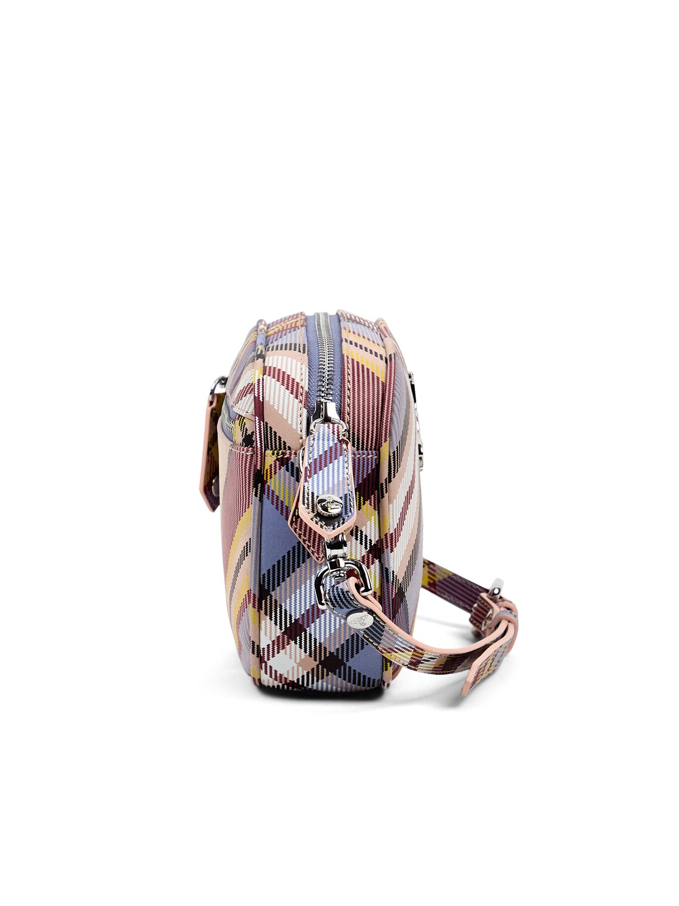 Tartan Anna Camera Bag