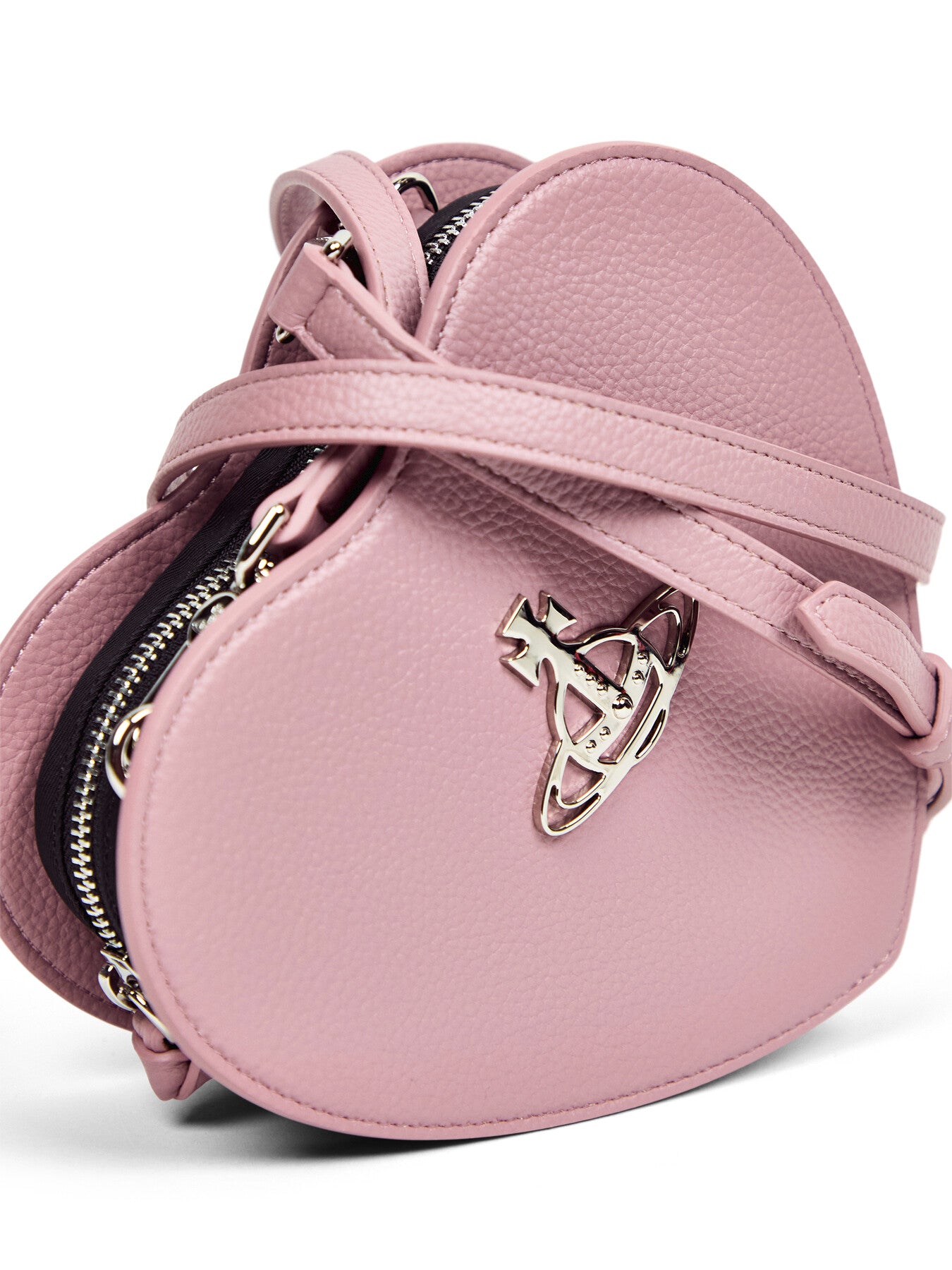 Louise Heart Crossbody Bag