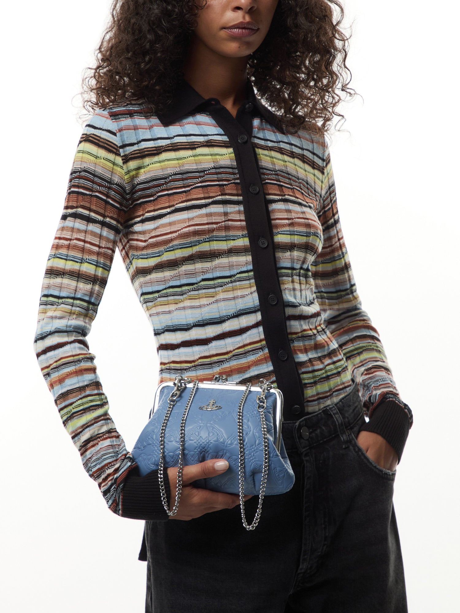 Granny Frame Purse