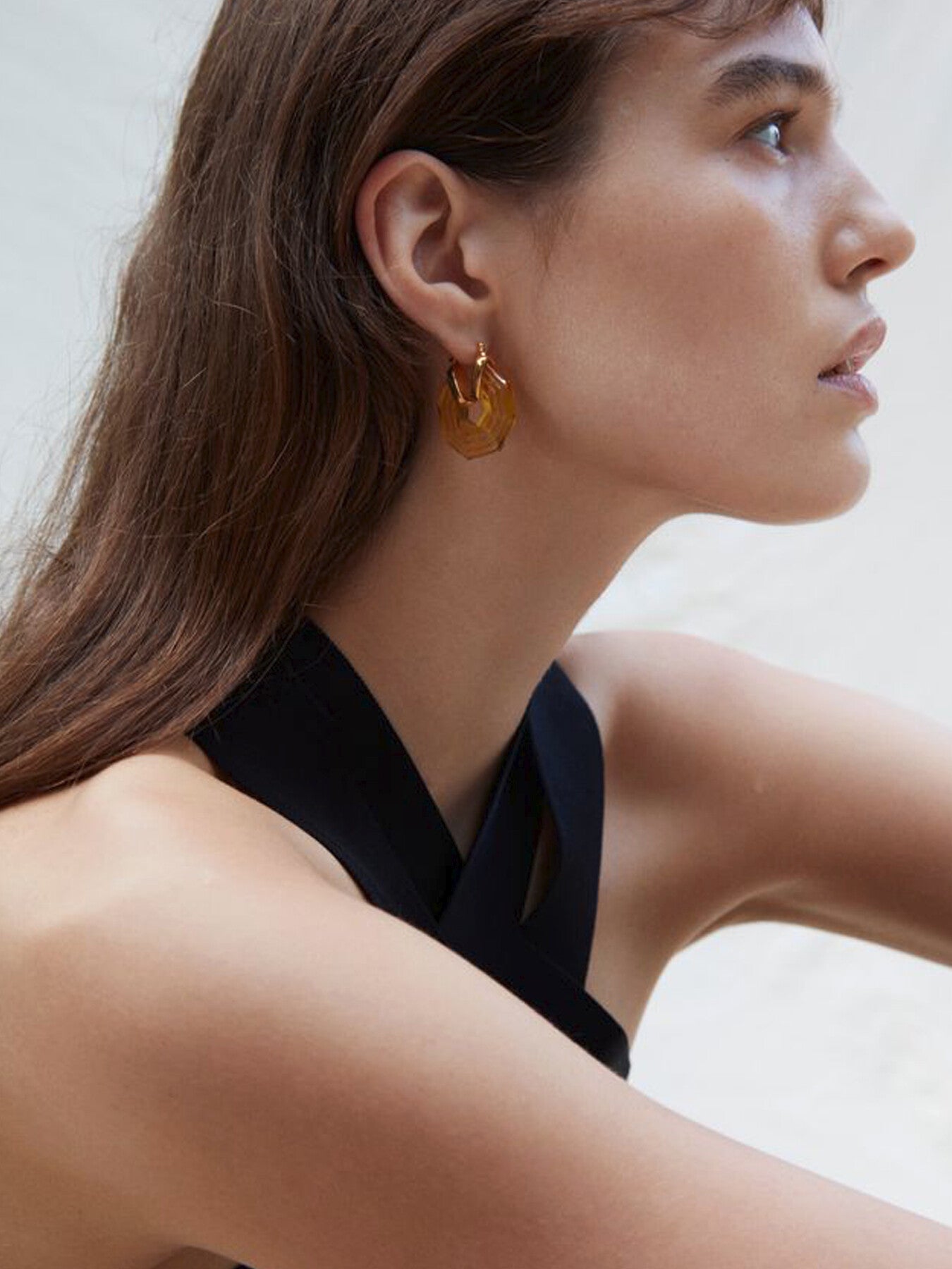Sphinx Earrings
