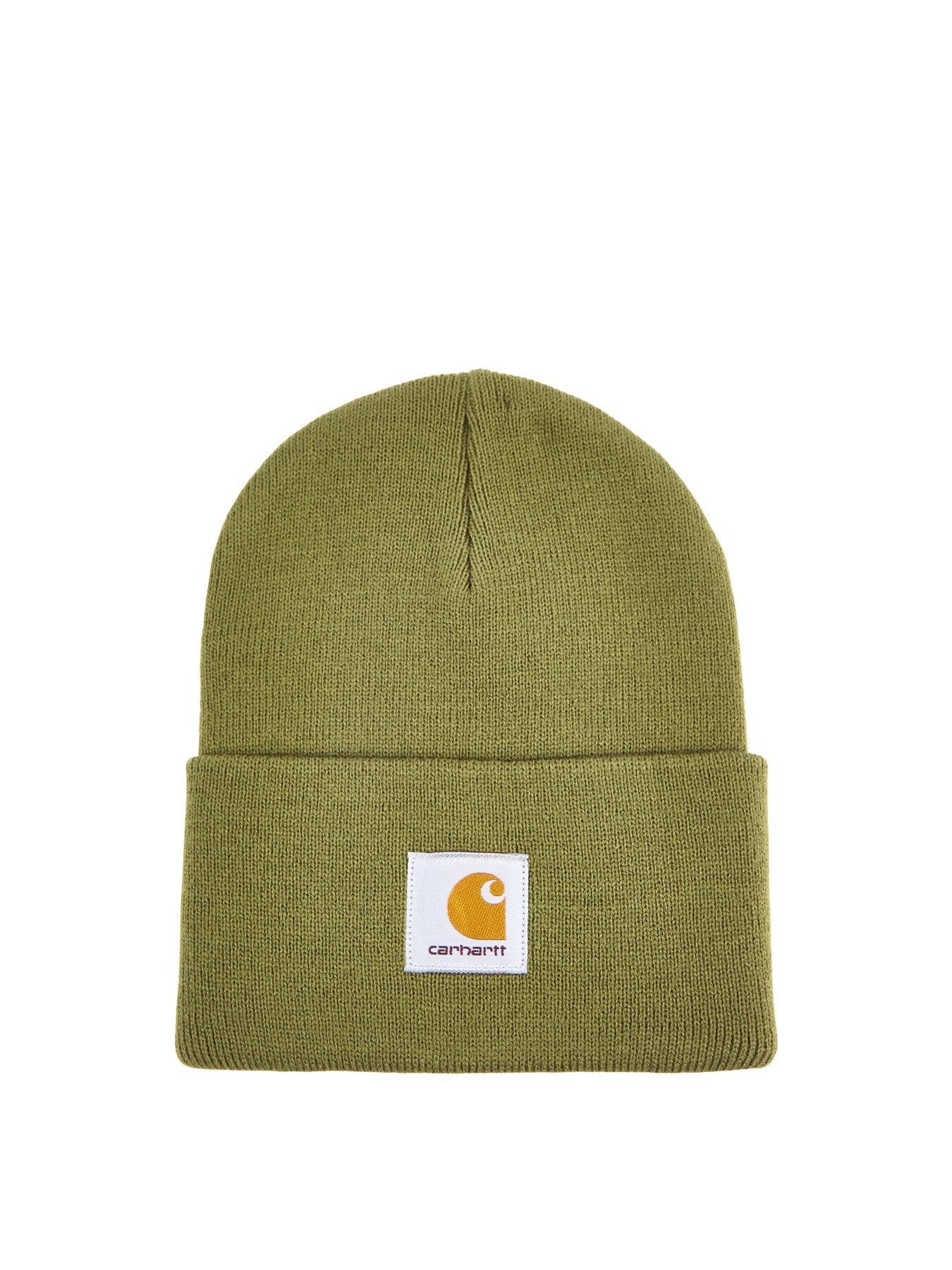 Acrylic Watch Beanie Hat