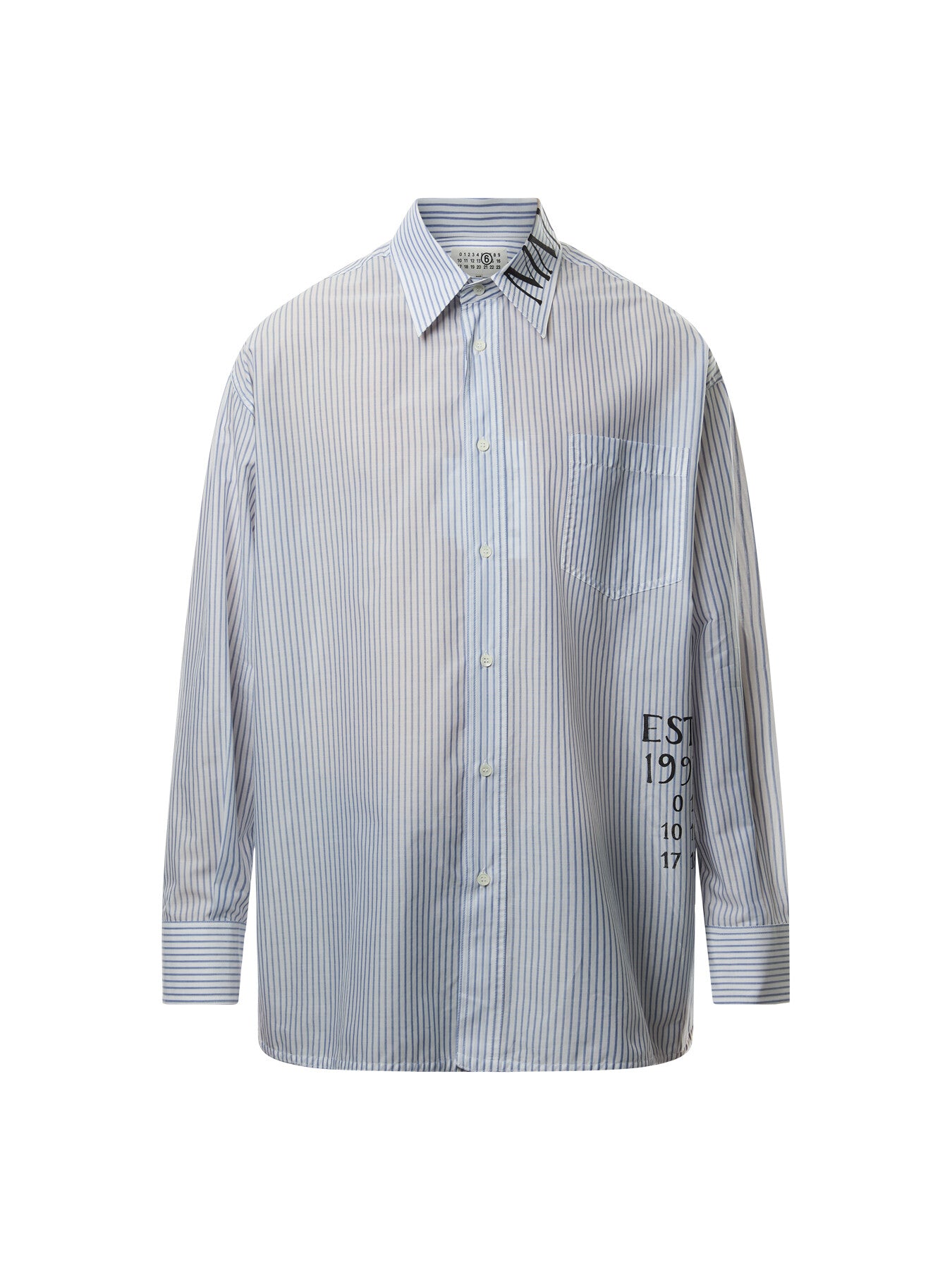 Serif Typface LS Shirt