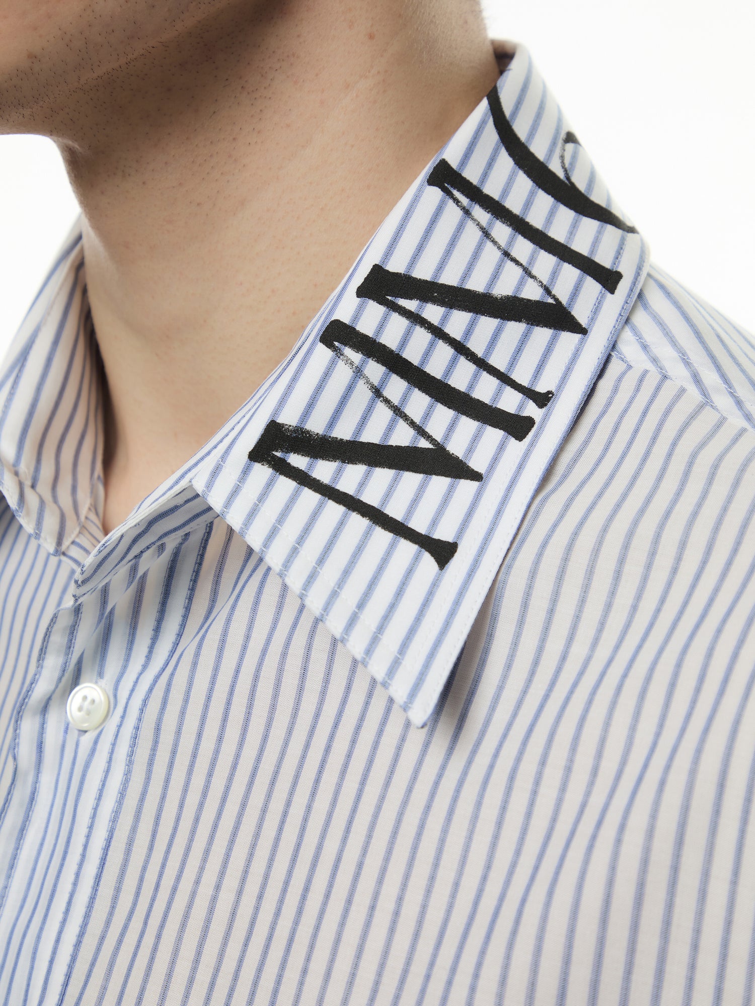 Serif Typface LS Shirt