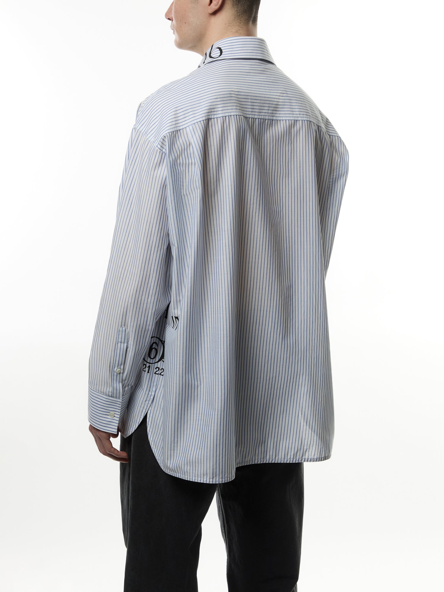 Serif Typface LS Shirt