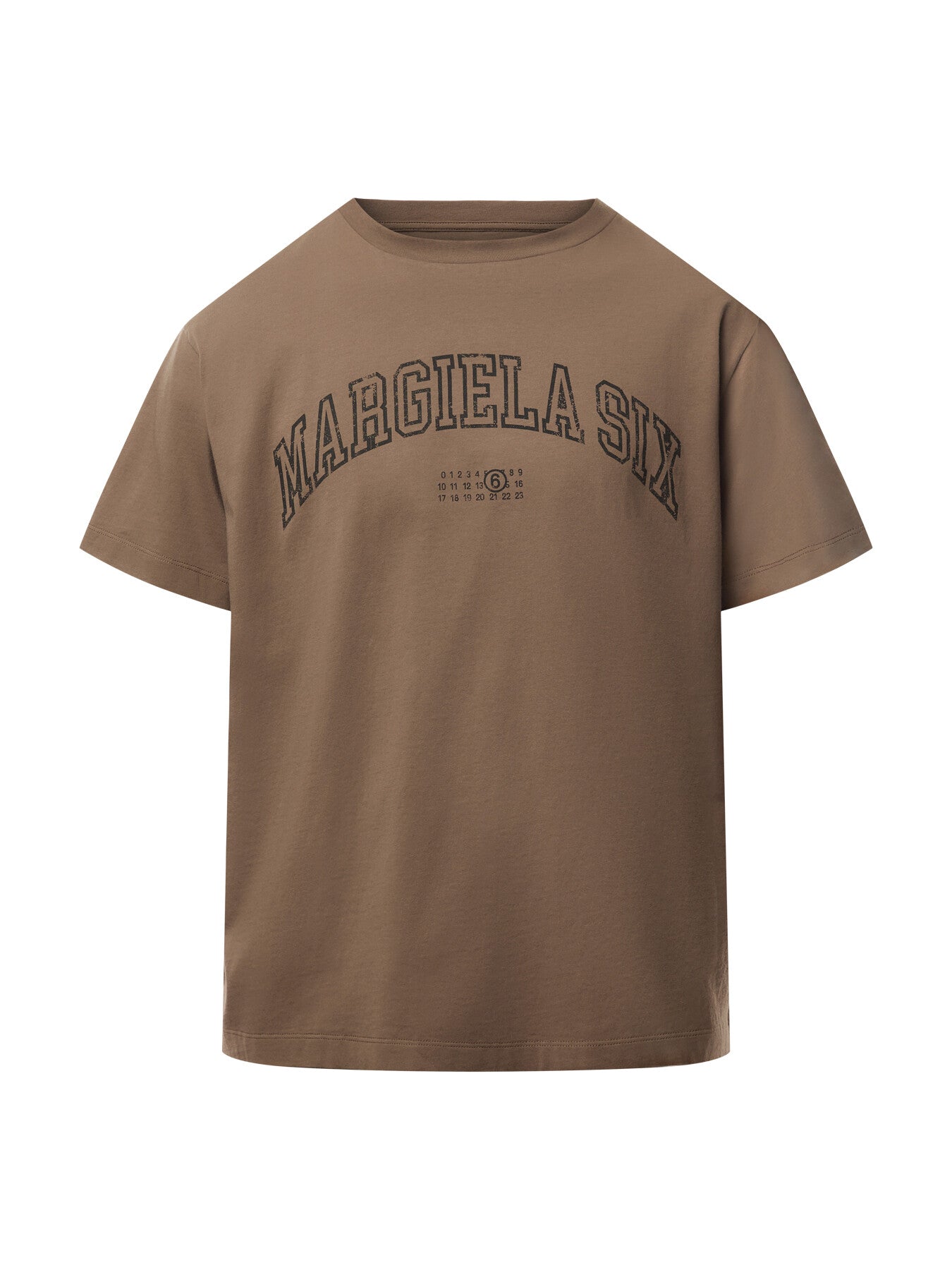 Margiela Six T Shirt