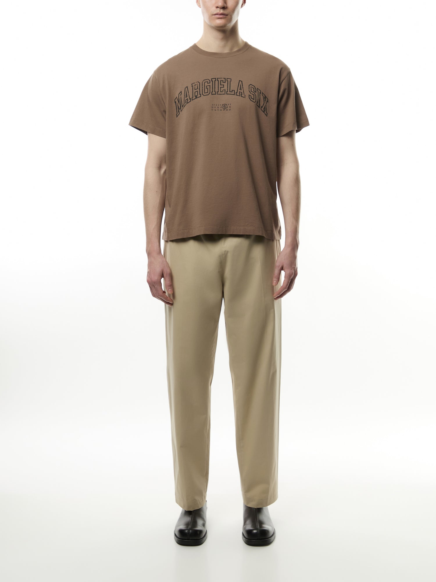 Margiela Six T Shirt