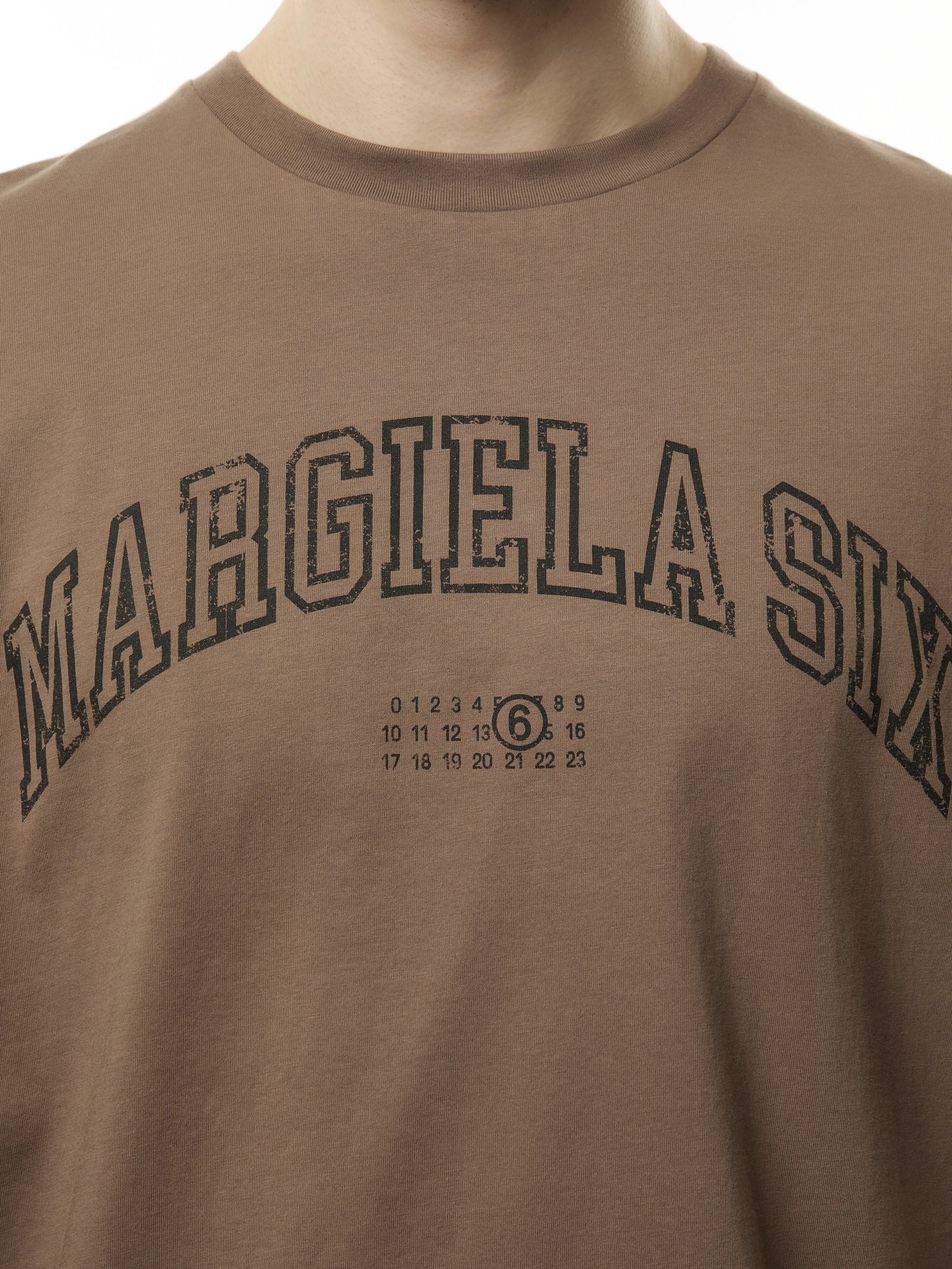 Margiela Six T Shirt