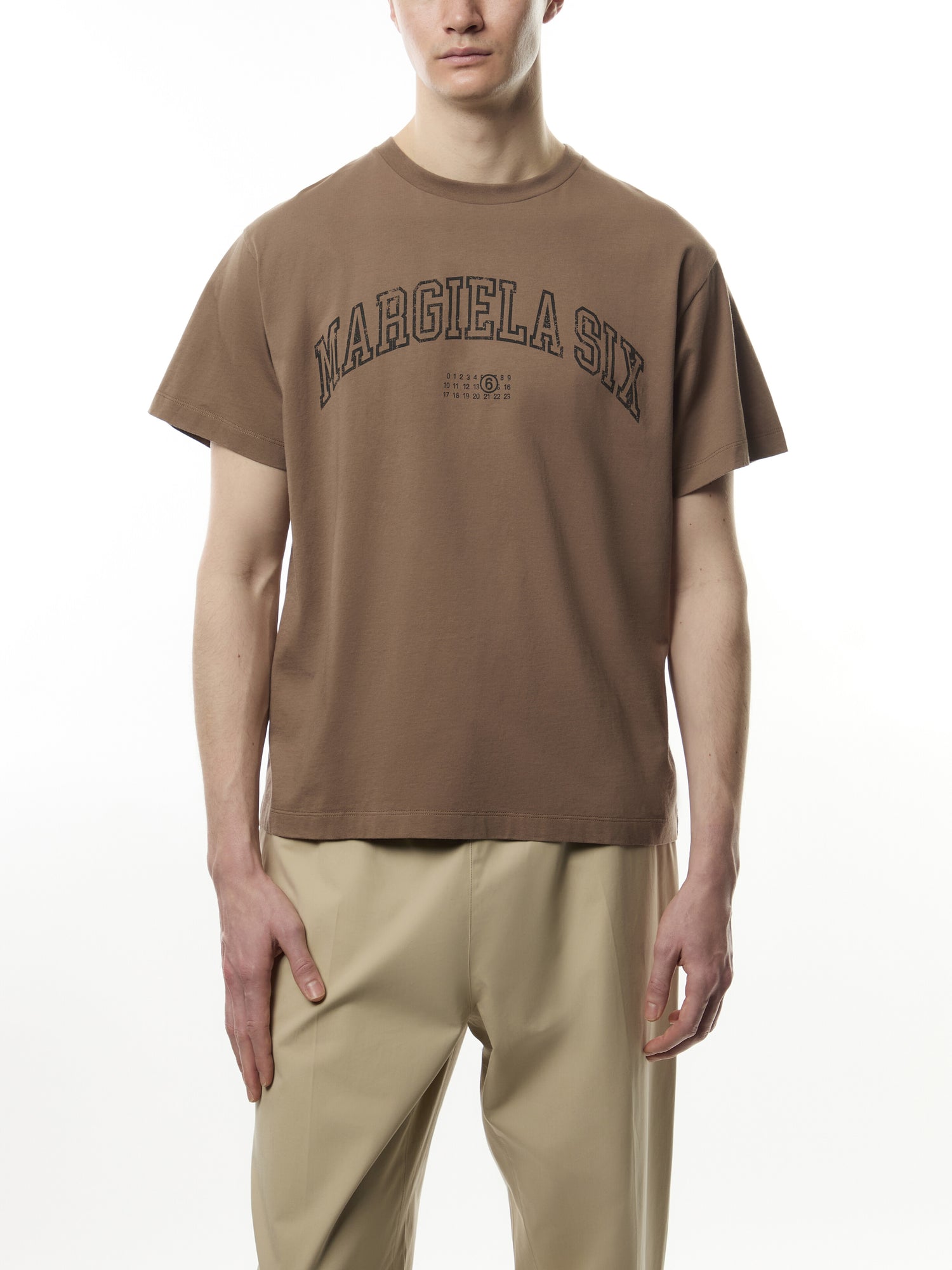 Margiela Six T Shirt