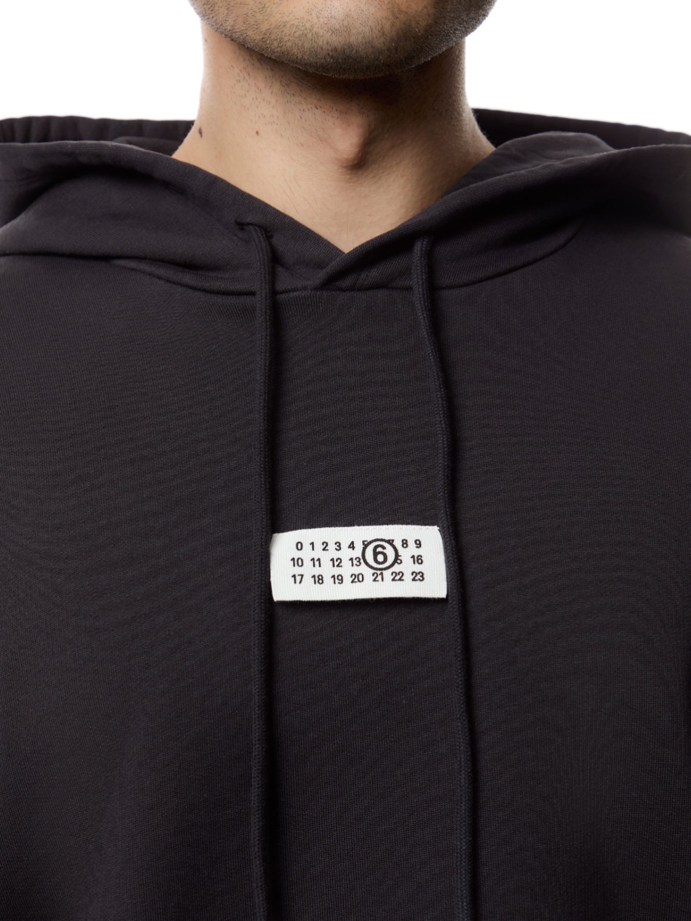 Tab Logo Hoodie