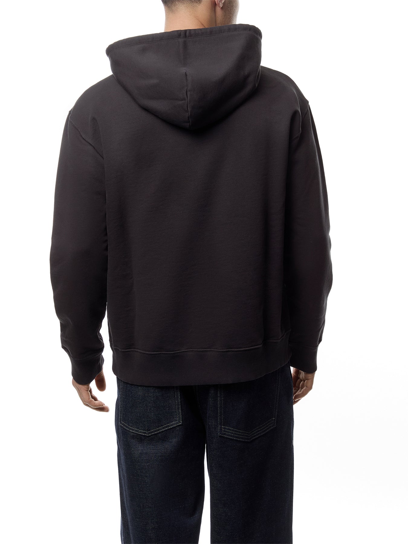 Tab Logo Hoodie