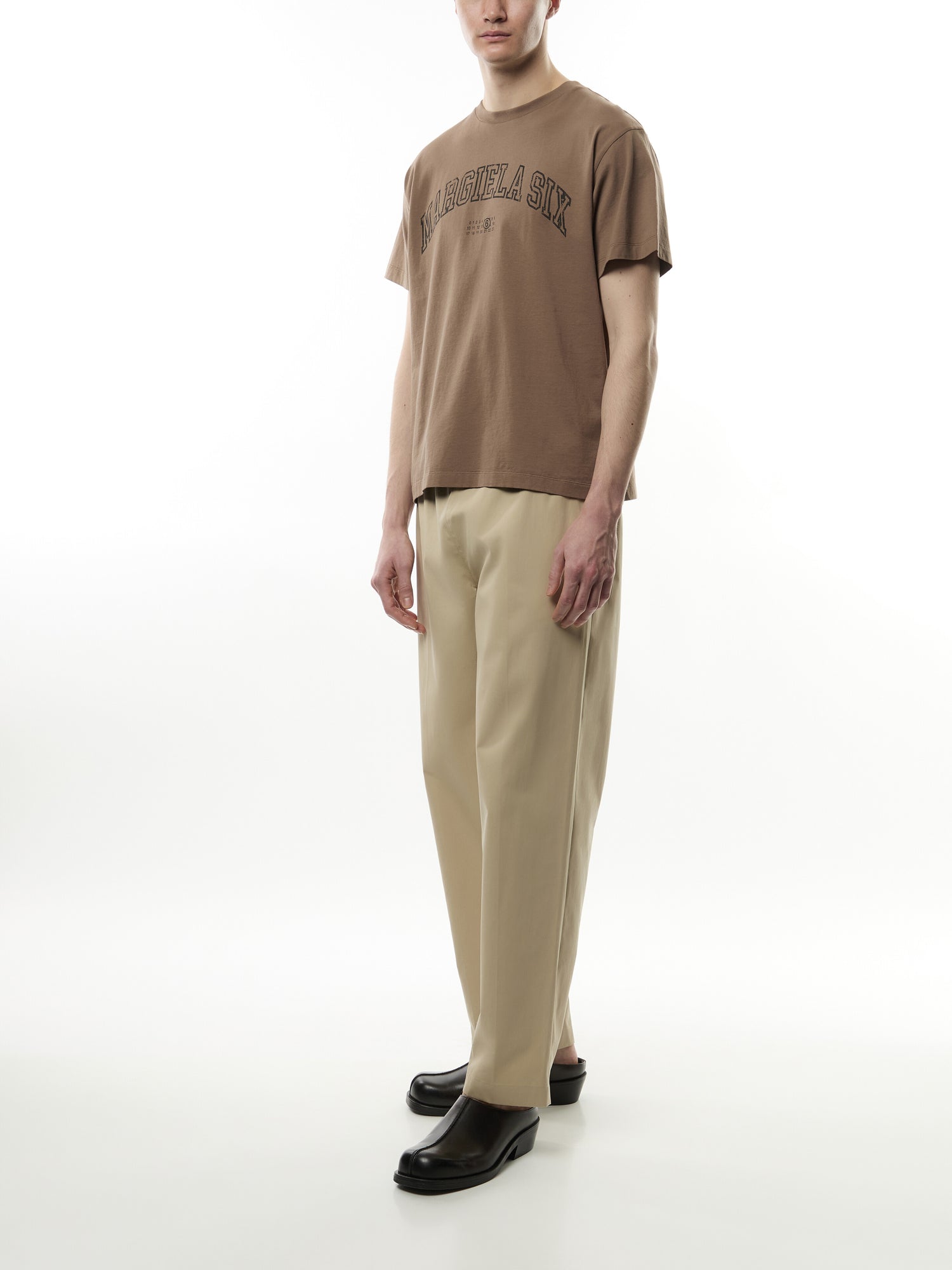 Drawstring Trouser