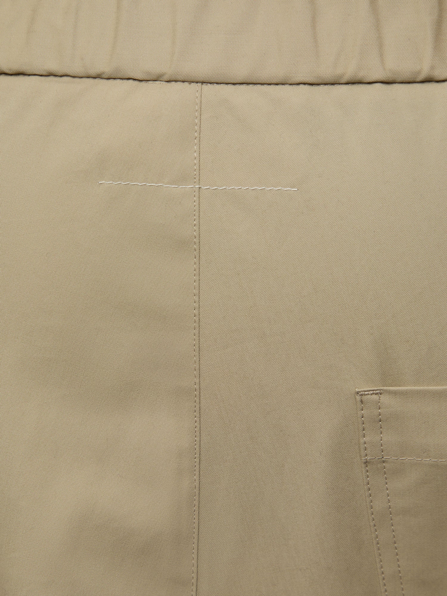 Drawstring Trouser