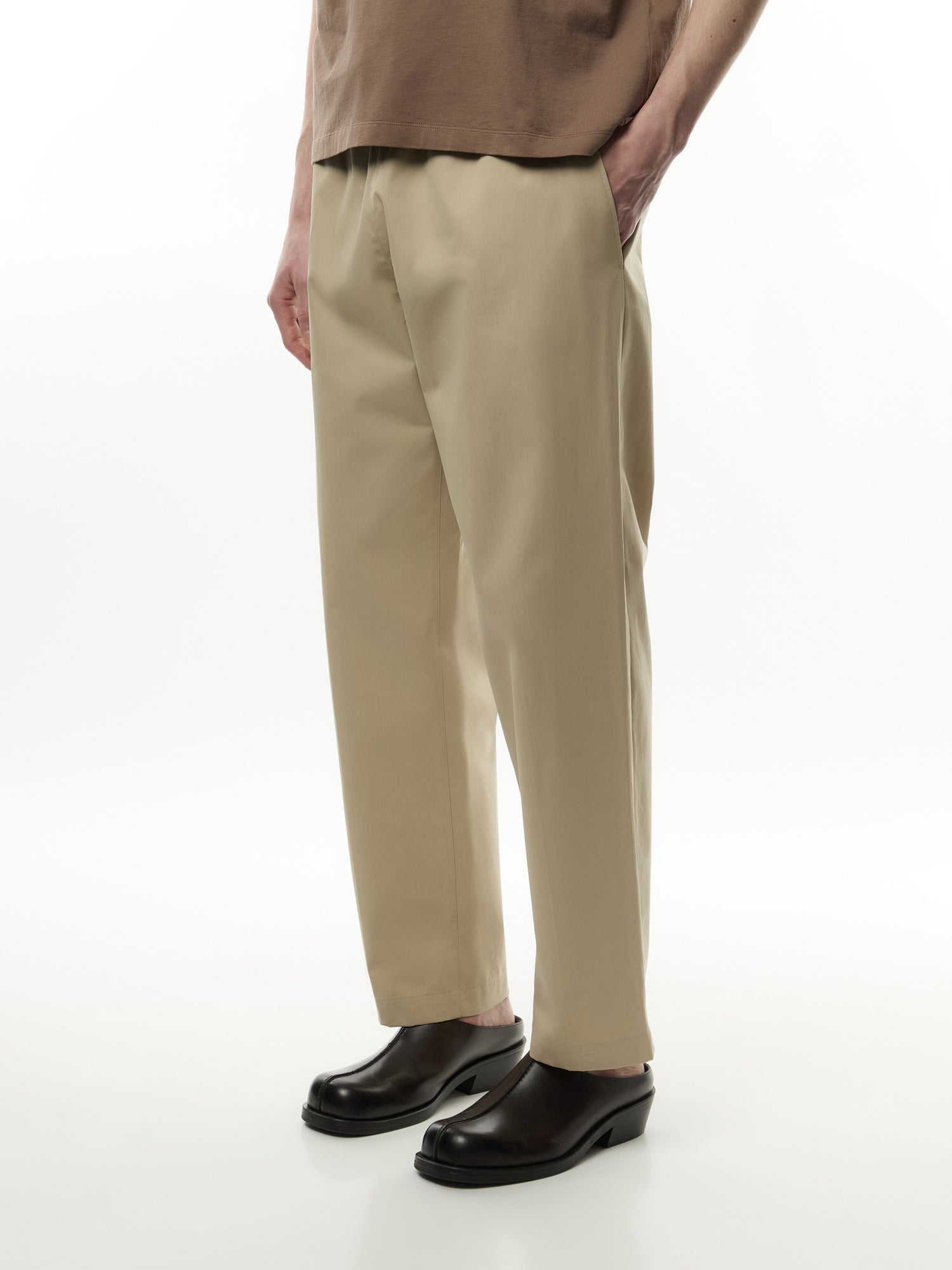 Drawstring Trouser