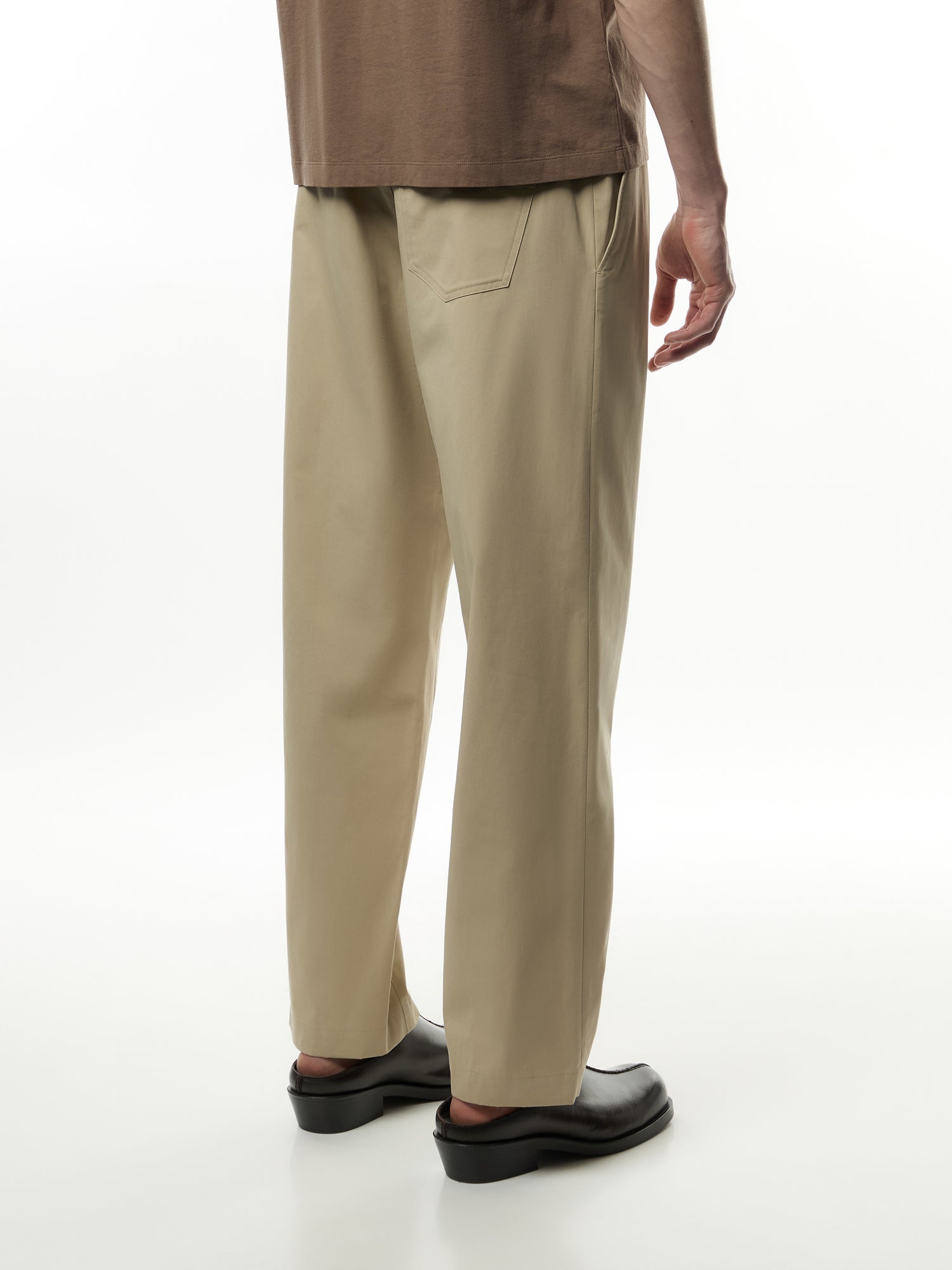 Drawstring Trouser