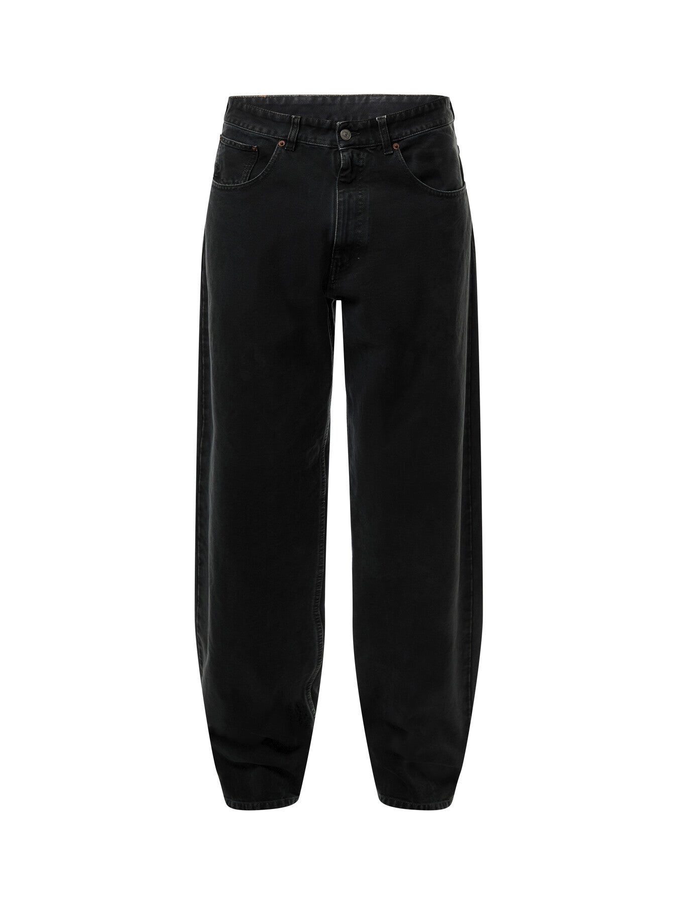 Washed Out Workwear Jeans