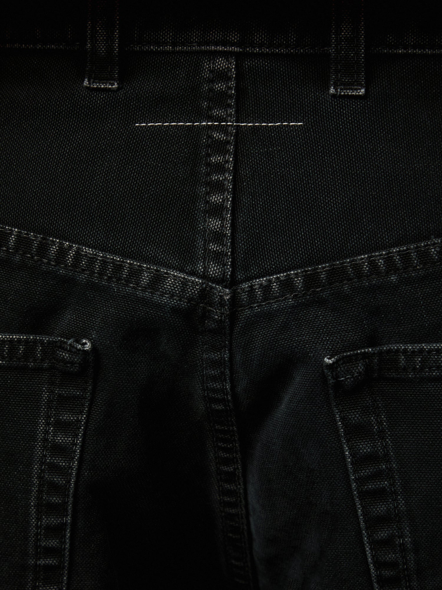 Washed Out Workwear Jeans