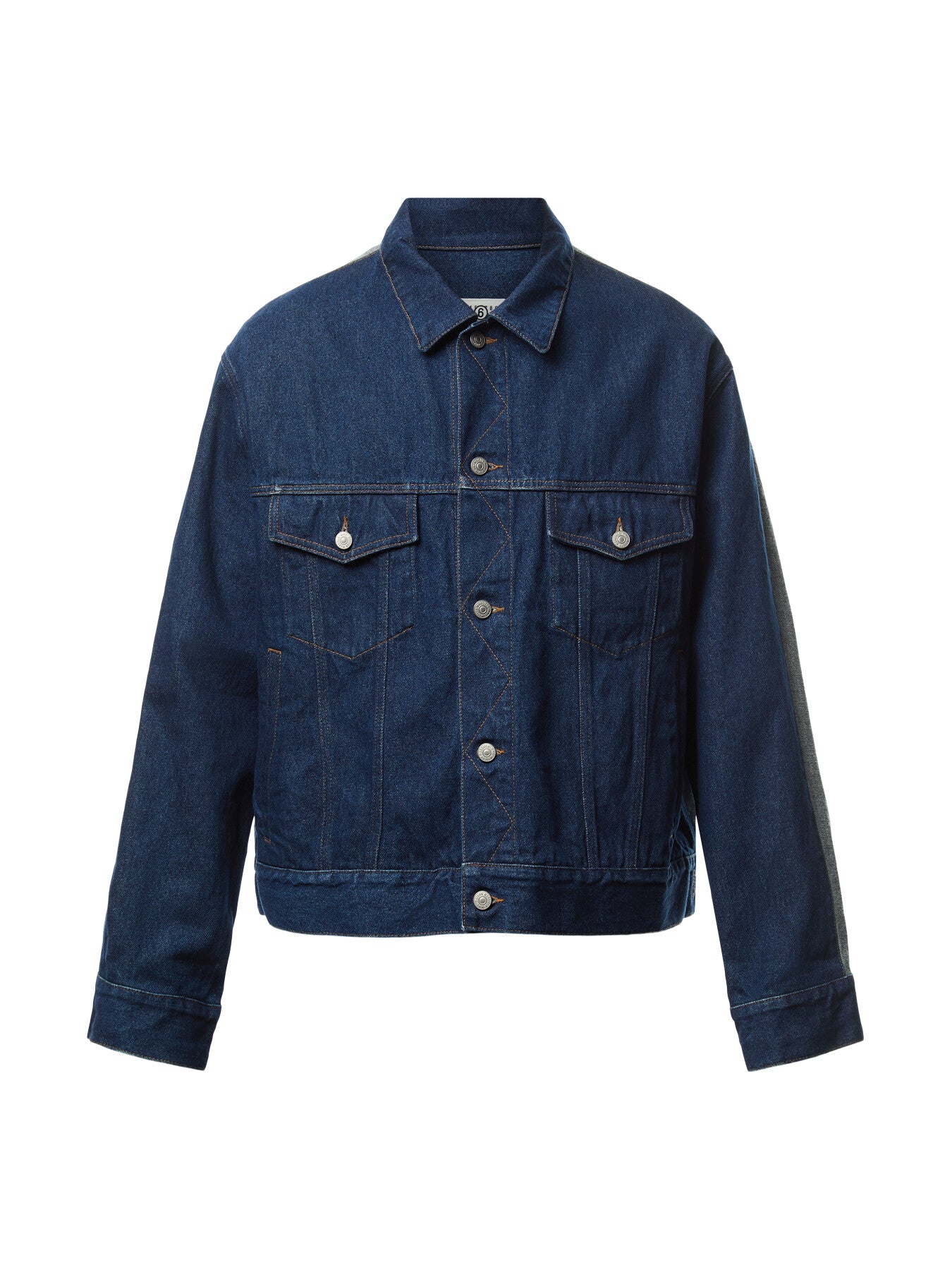 Double Side Denim Jacket