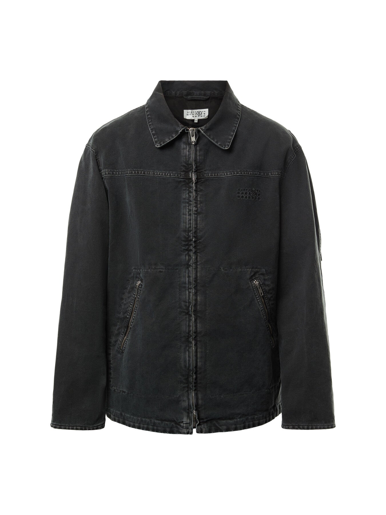 Washed out Workwear Jacket