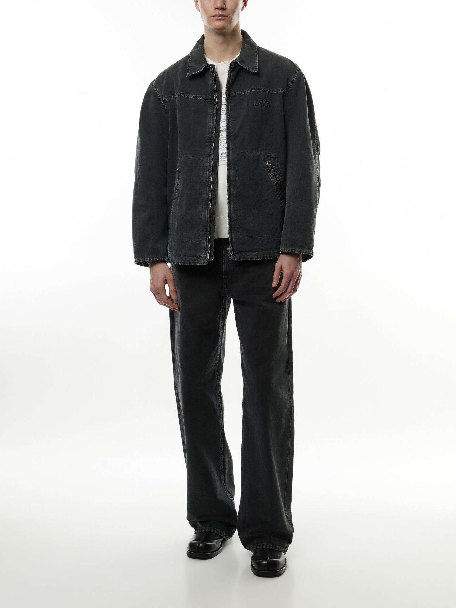 Washed out Workwear Jacket