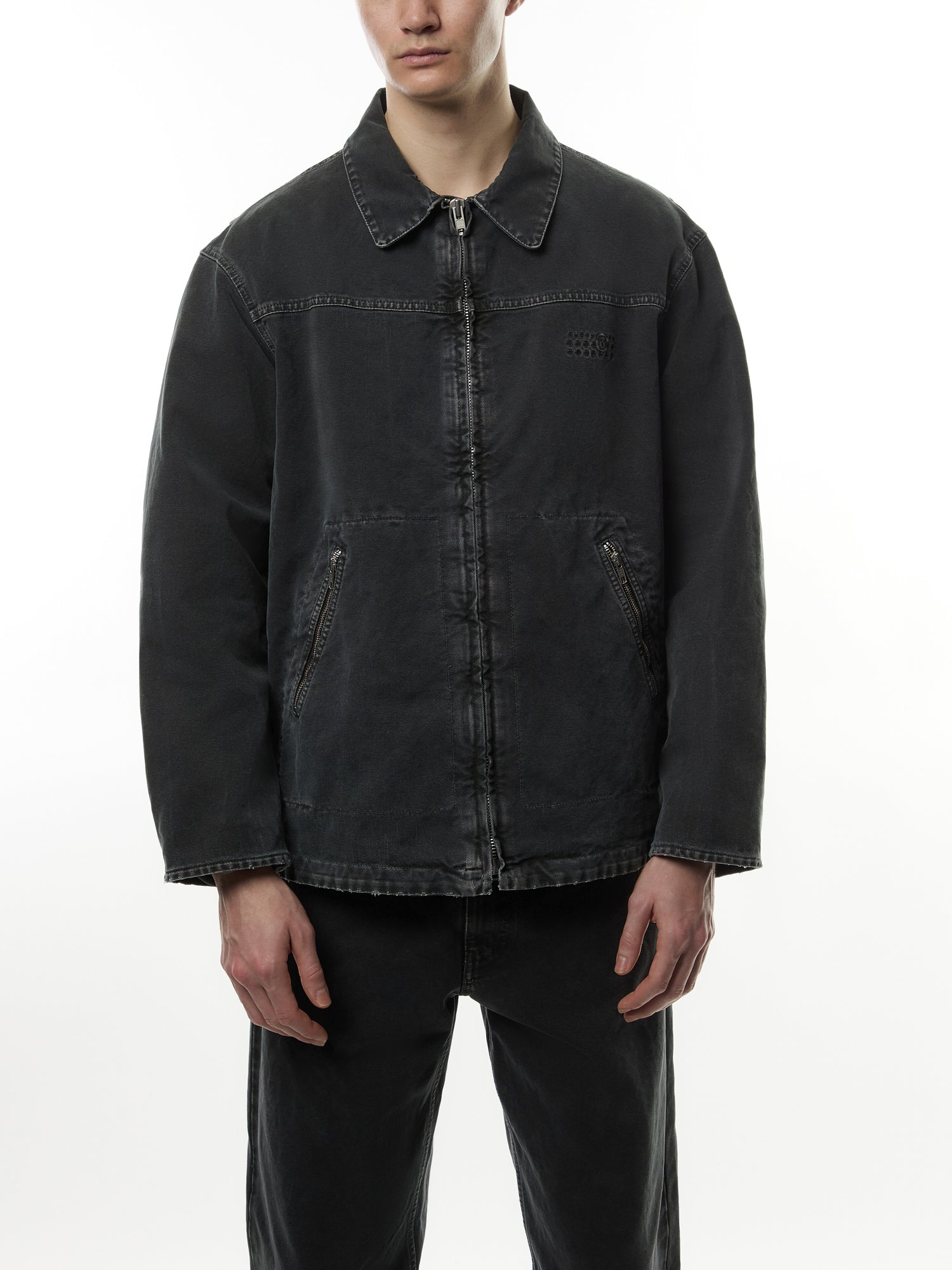 Washed out Workwear Jacket