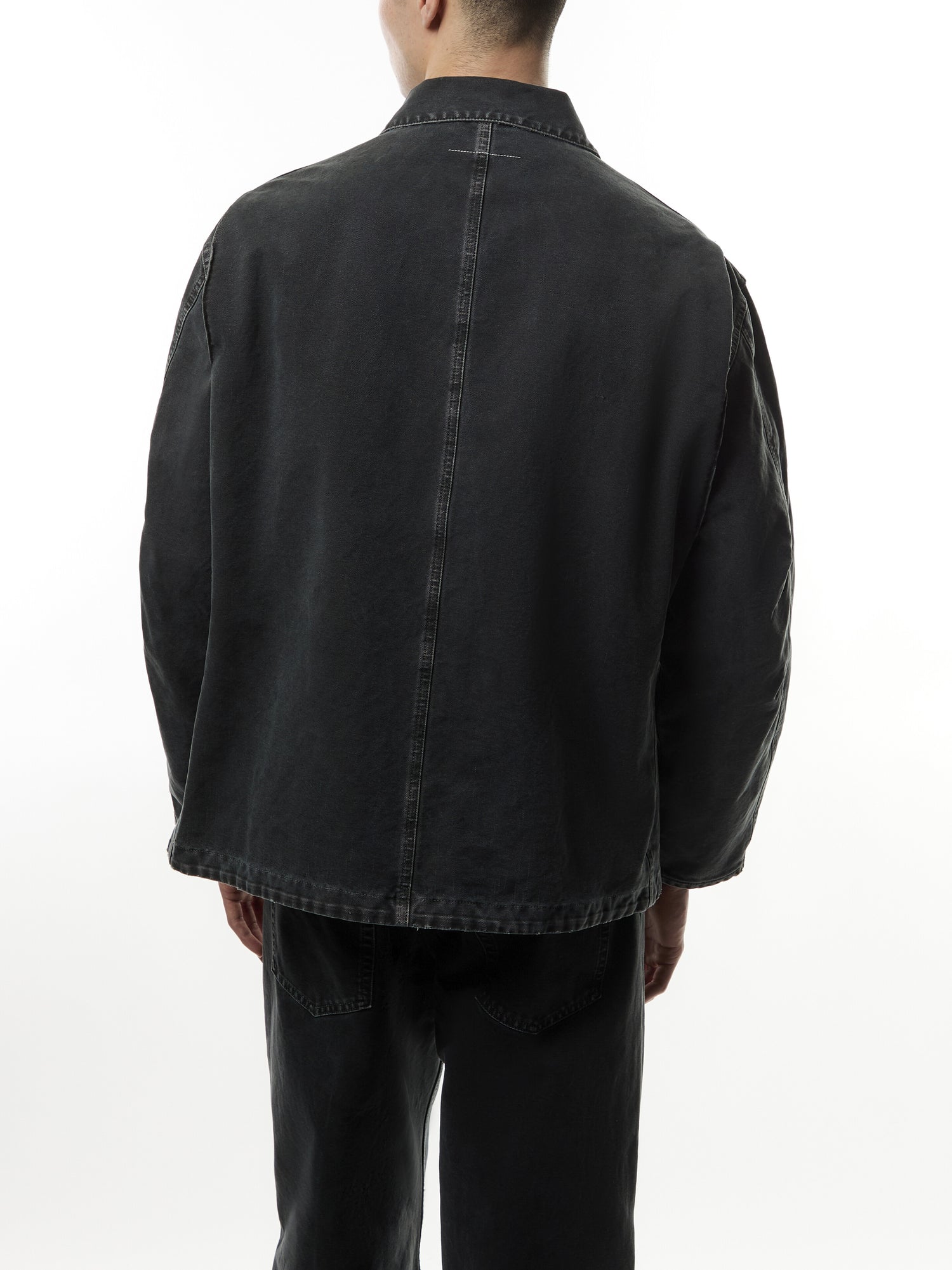 Washed out Workwear Jacket