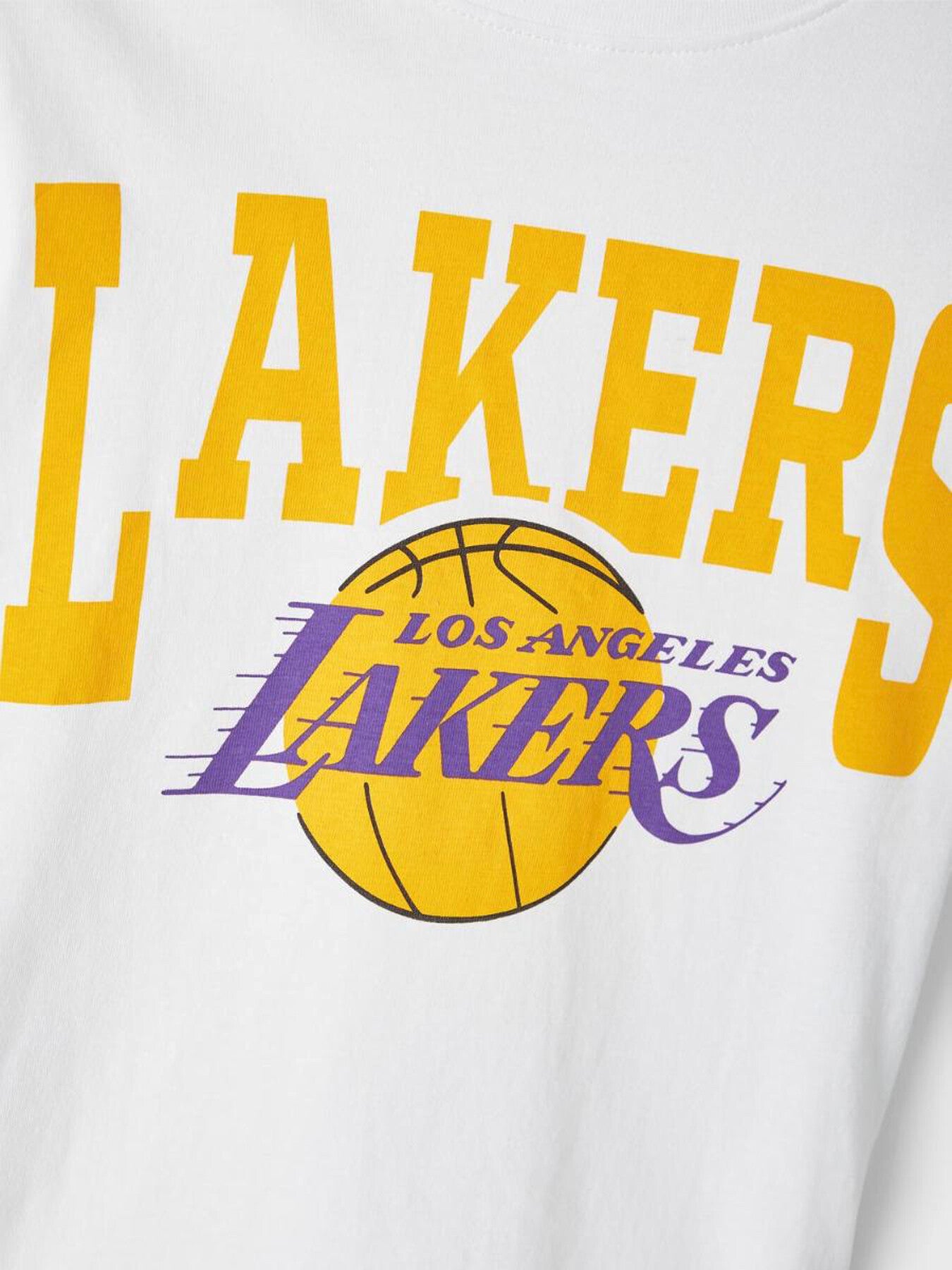 NBA Short Sleeve Top