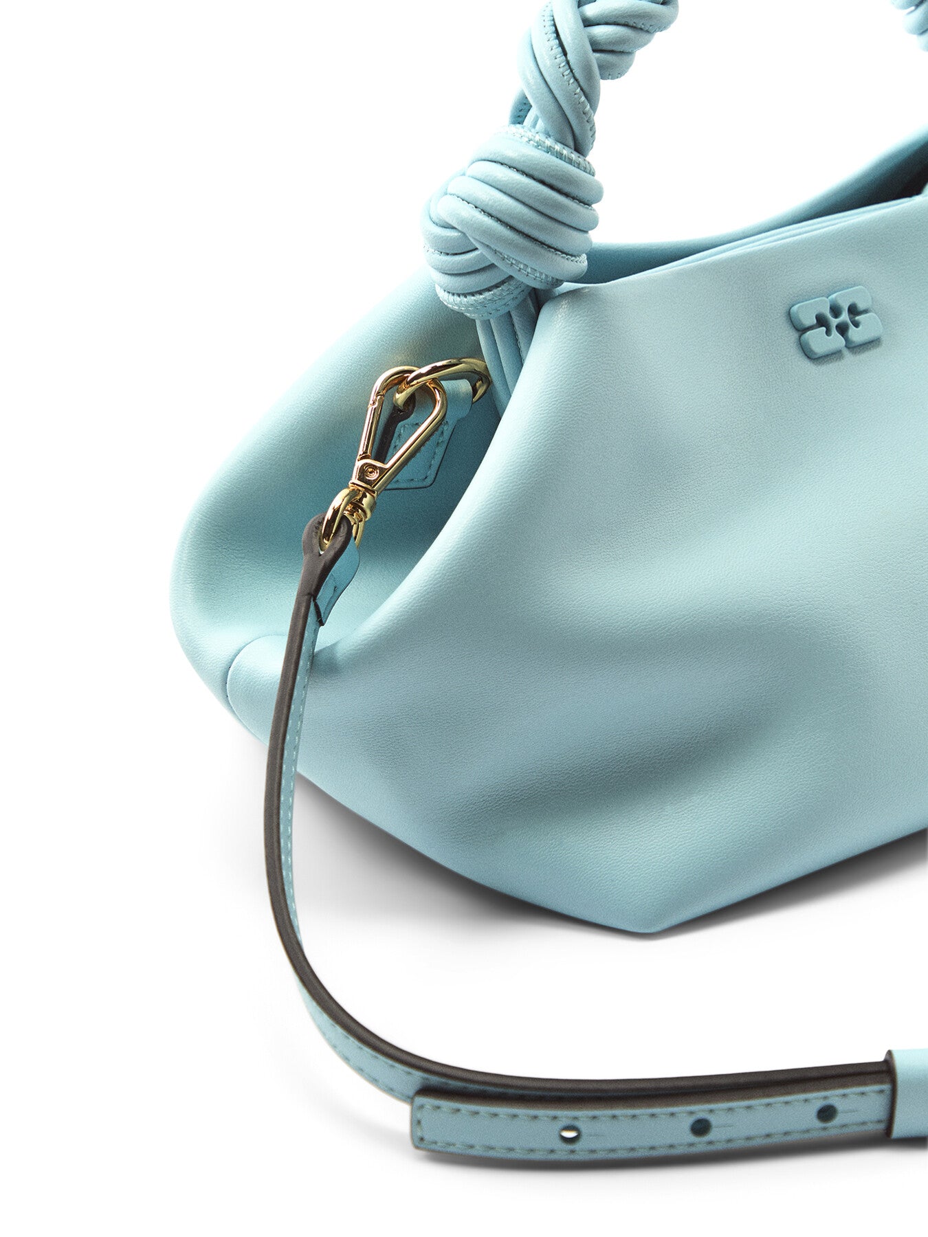 Small Leather Bou Bag