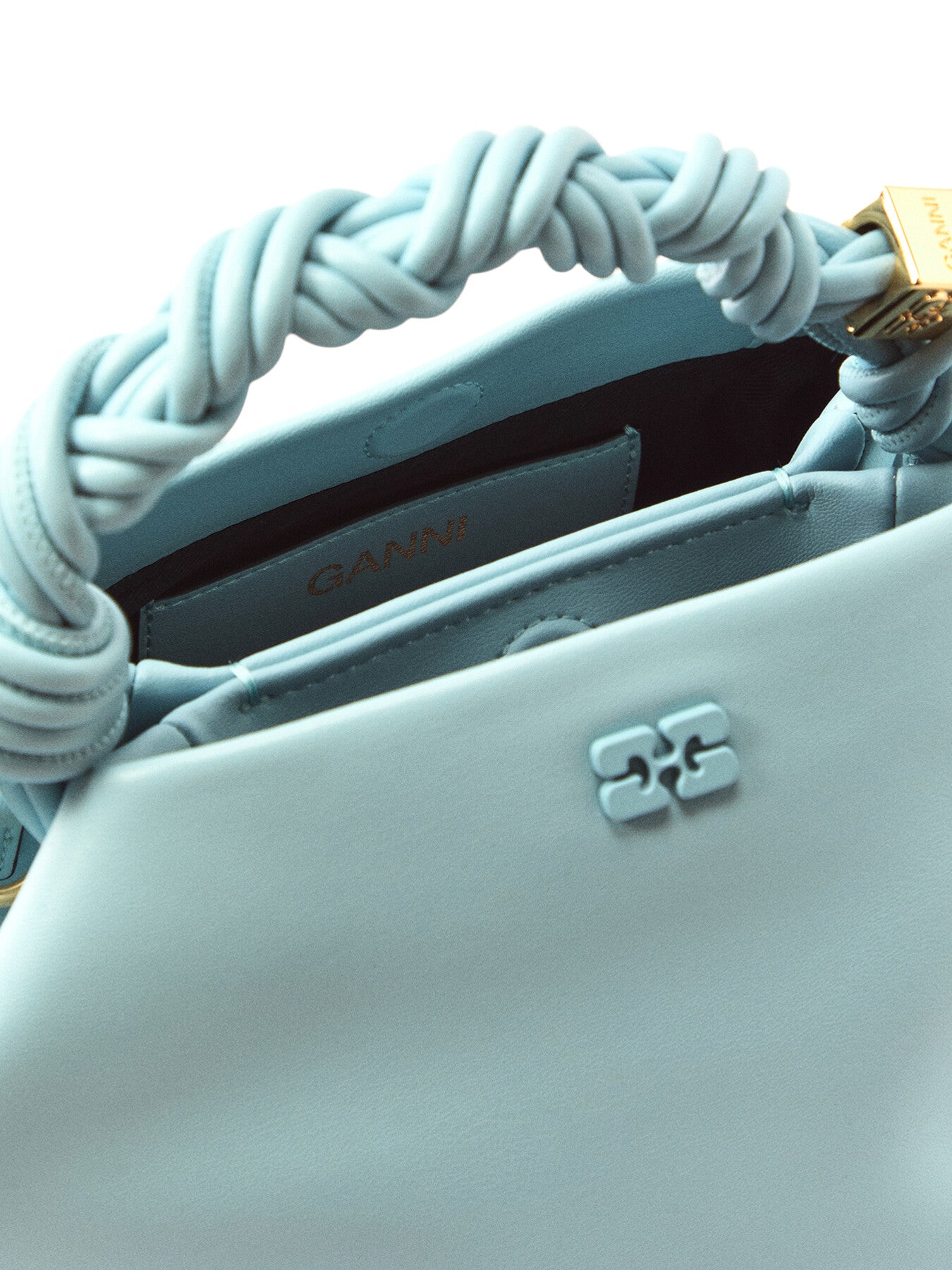 Small Leather Bou Bag