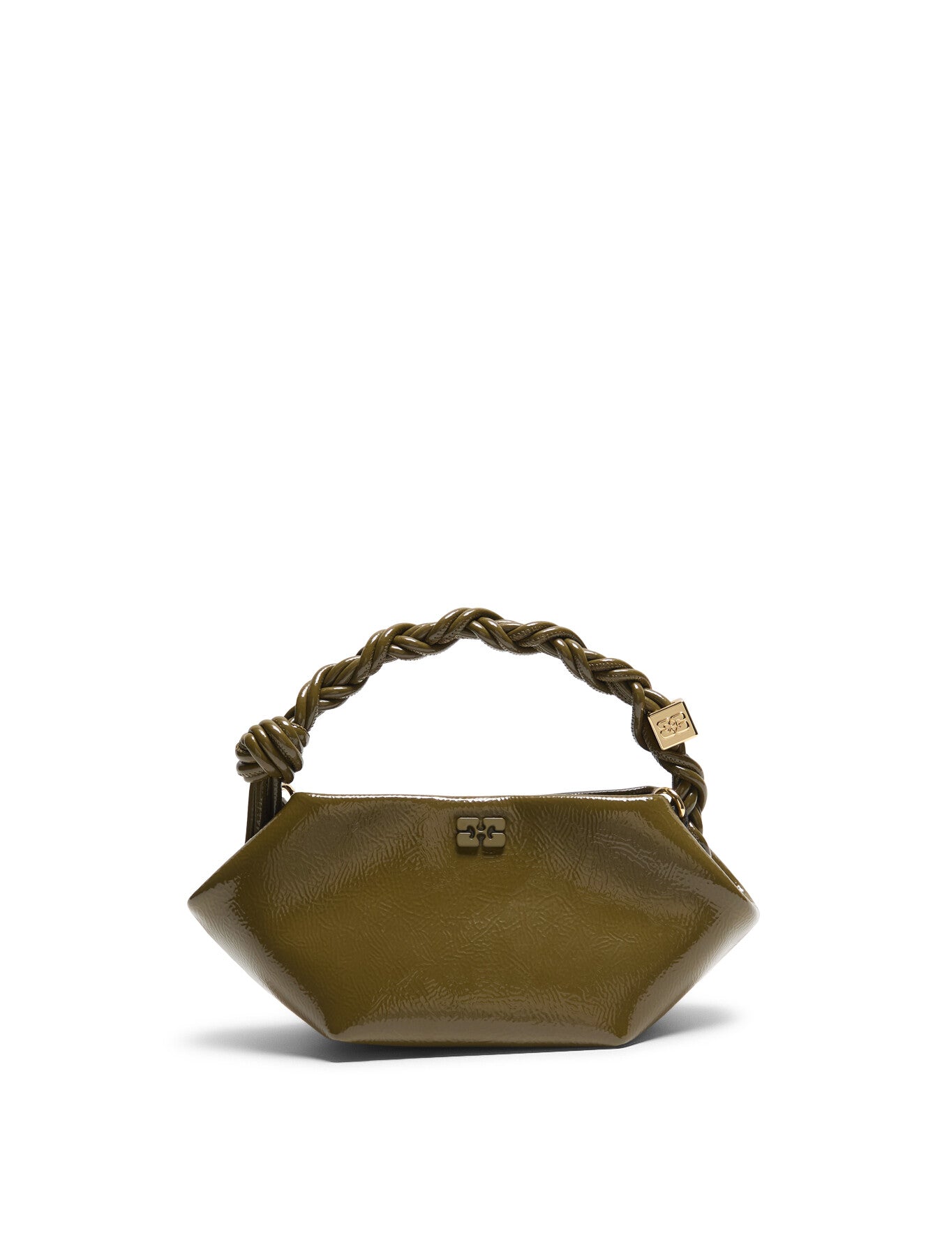 Mini Patent Bou Bag