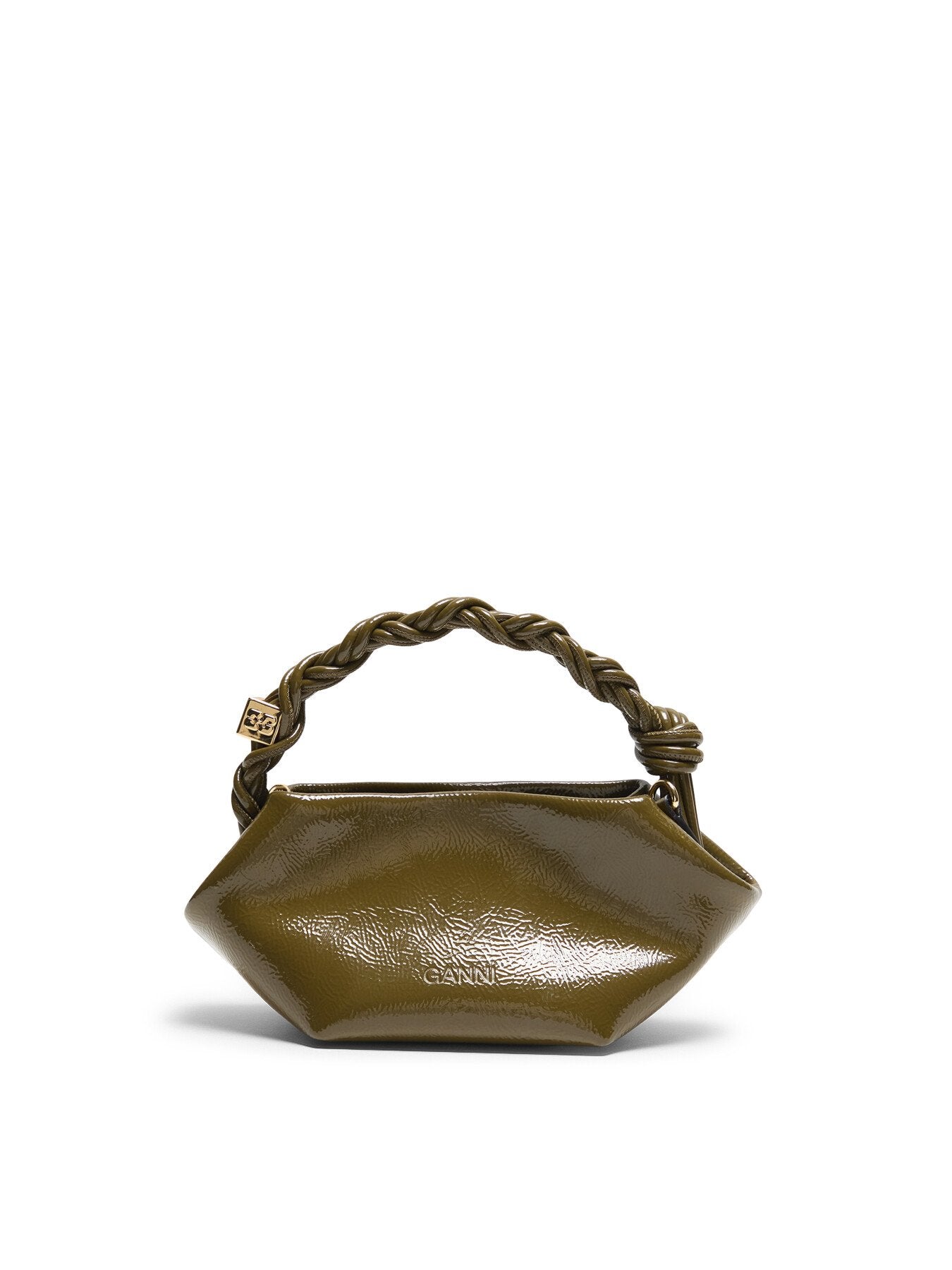 Mini Patent Bou Bag