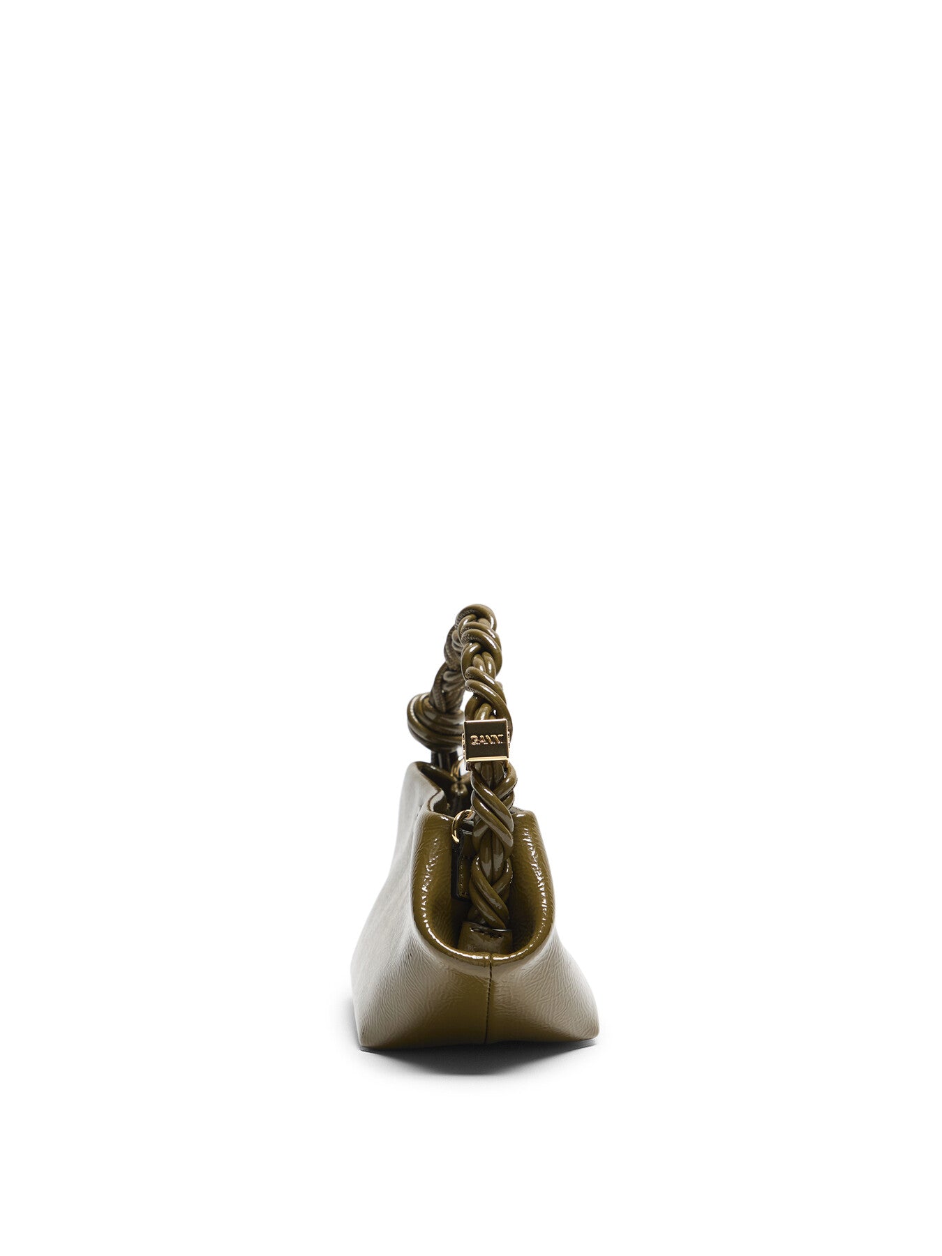 Mini Patent Bou Bag